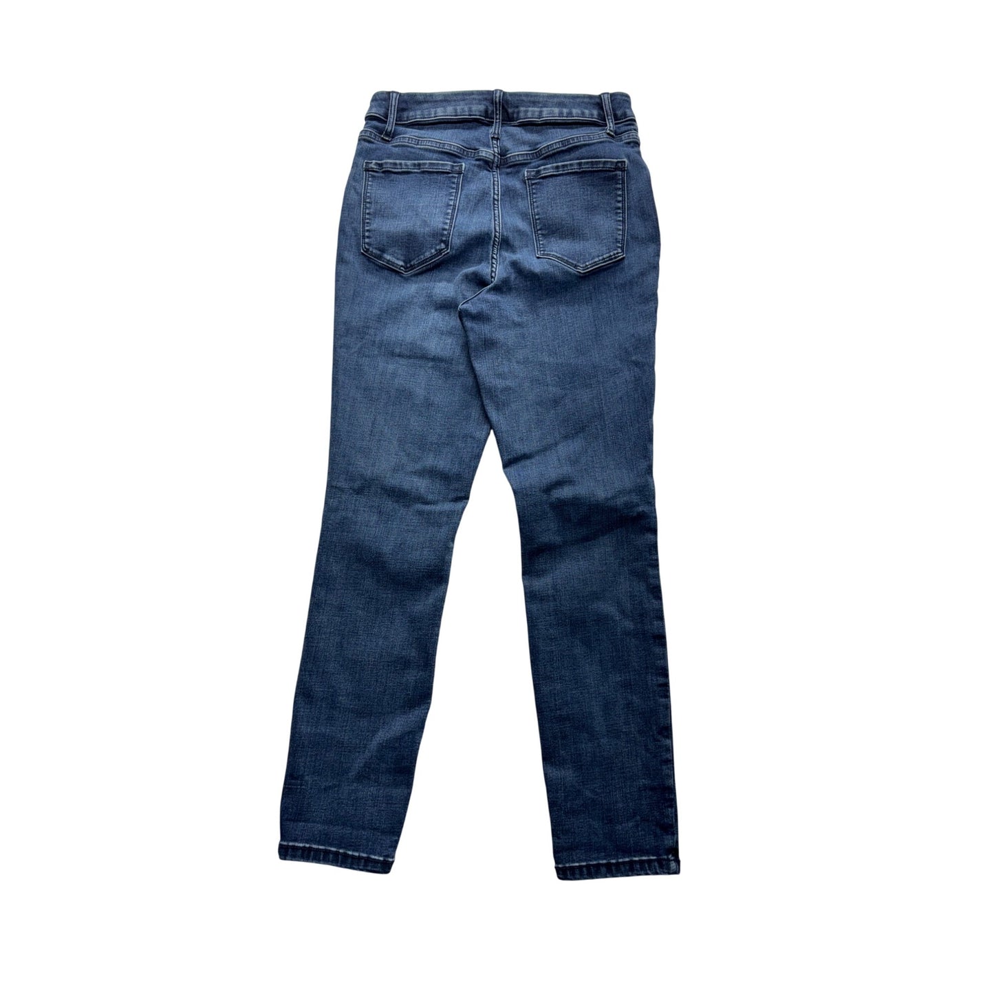 Simply Vera Vera Wang Skinny Ankle Jeans Size 6 Blue Denim #7930