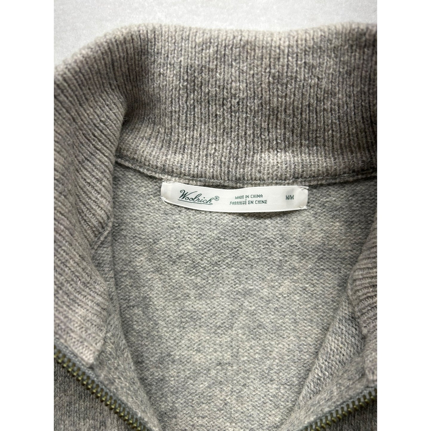 NWT Wool Women’s Grey Vest #2896