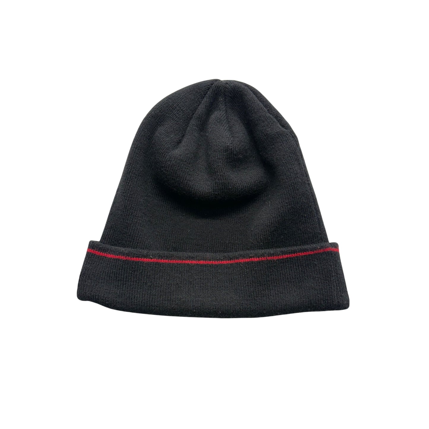 NHL Reebok Face Off Collection Black Knit MN Wild beanie #7427