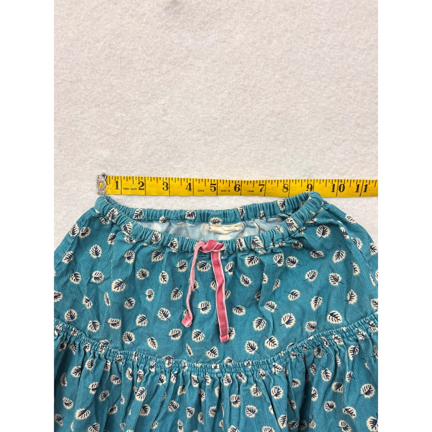 Mini Boden Girls Tiered Skirt #6089