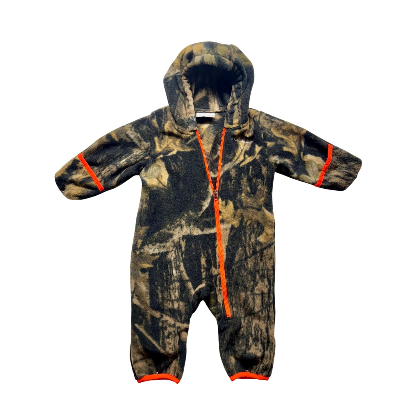 Columbia Camo Jumper -2849