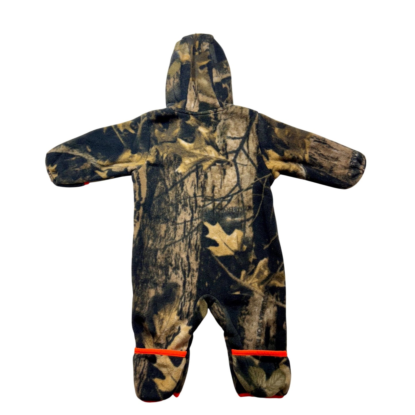Columbia Camo Jumper -2849