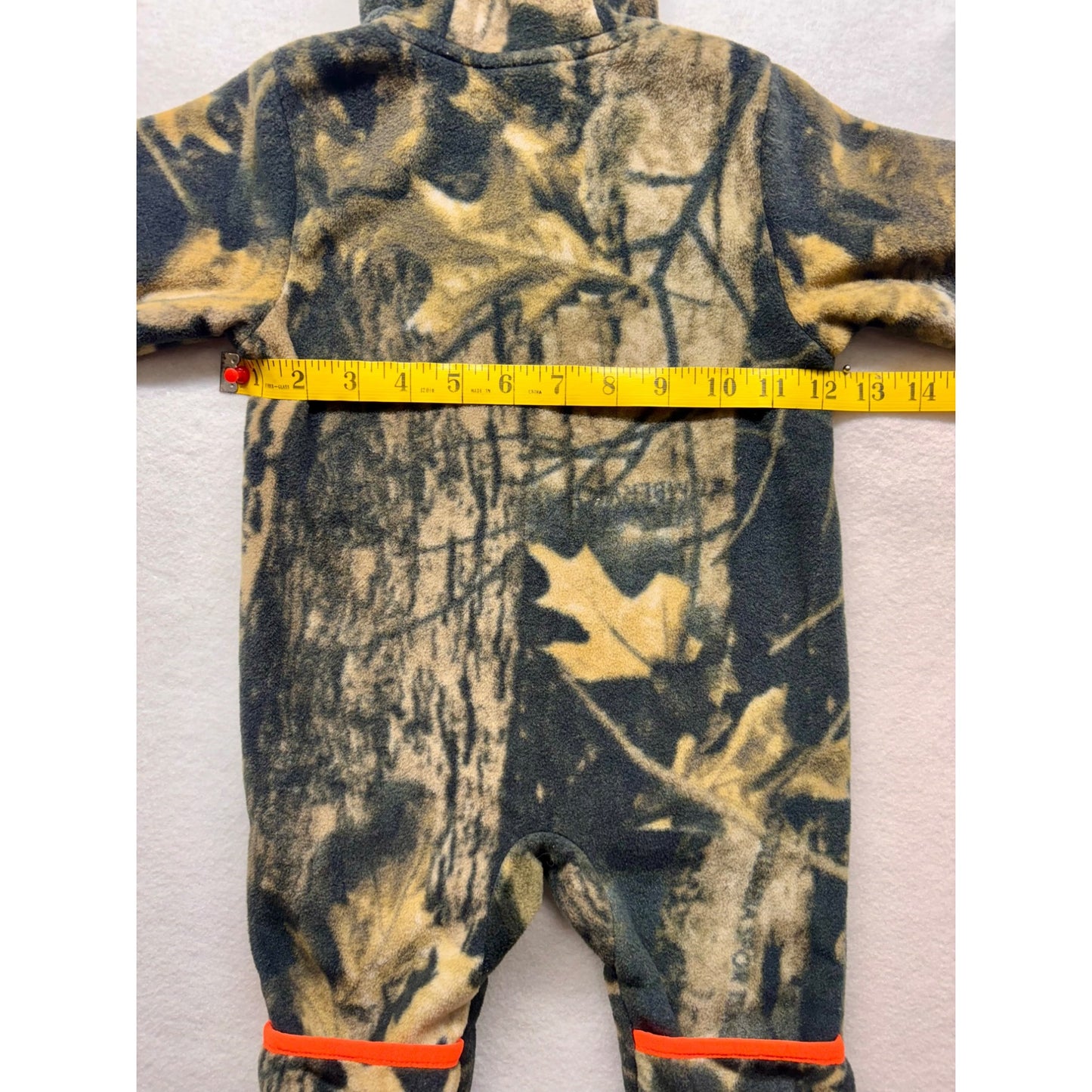 Columbia Camo Jumper -2849
