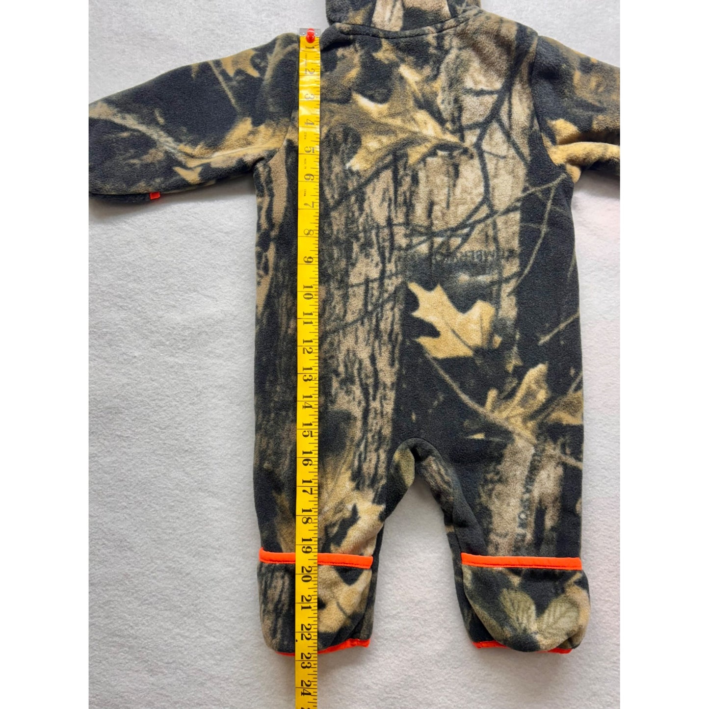 Columbia Camo Jumper -2849