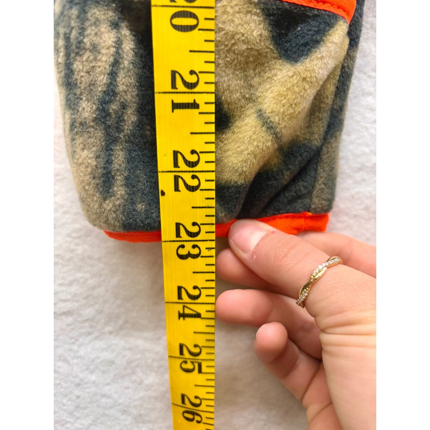Columbia Camo Jumper -2849