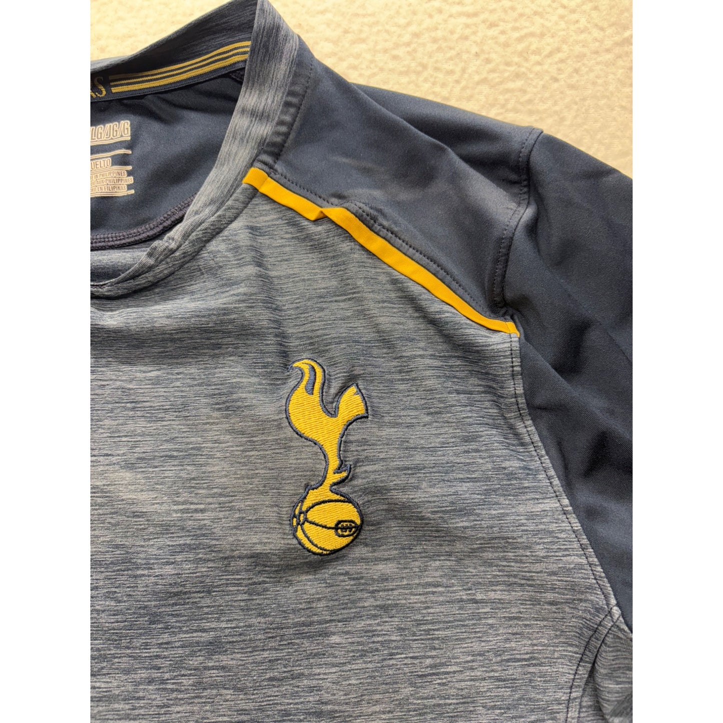 Tottenham Hotspur Under Armour Youth 2016/2017 Training Shirt #7536