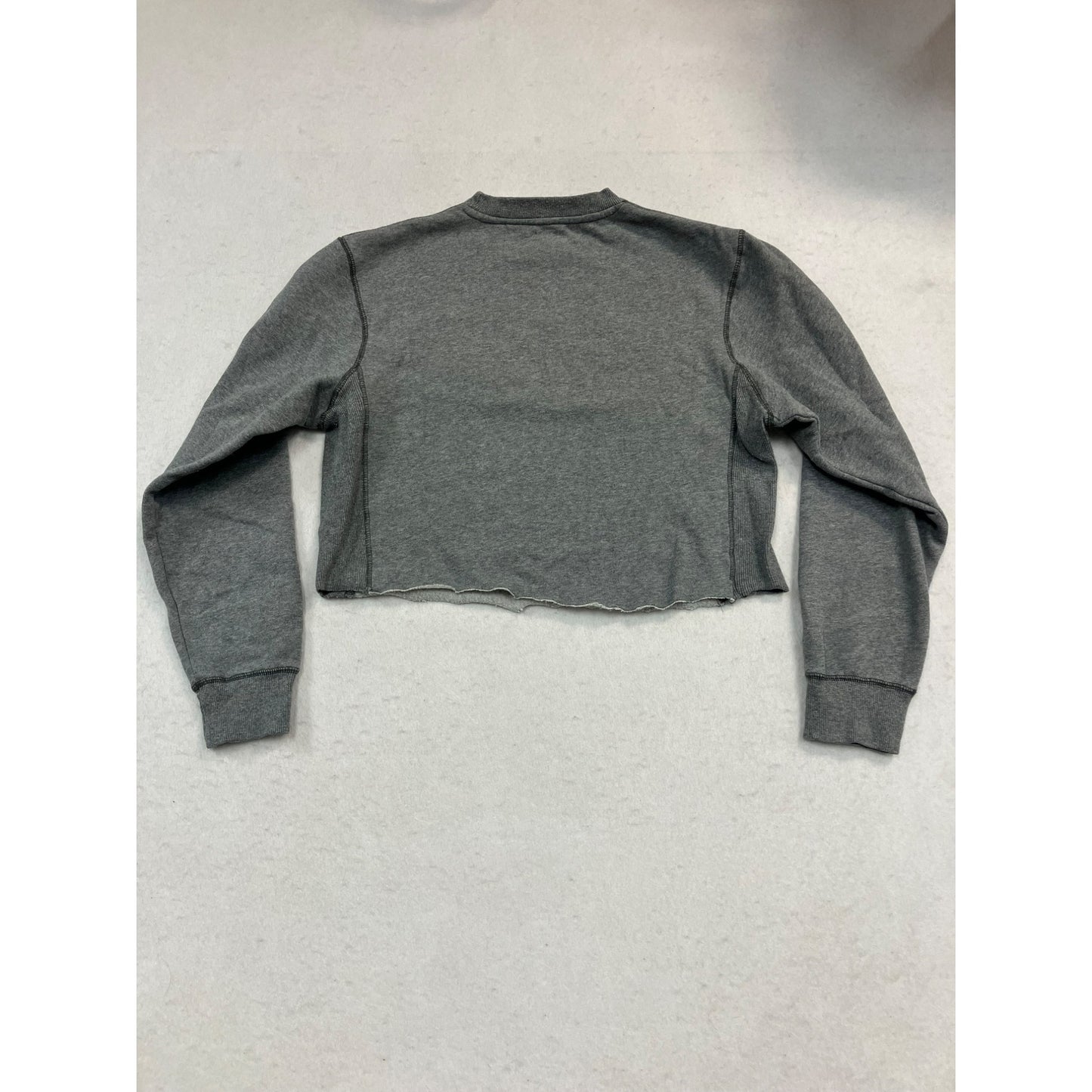 Cropped USA Crewneck #2474