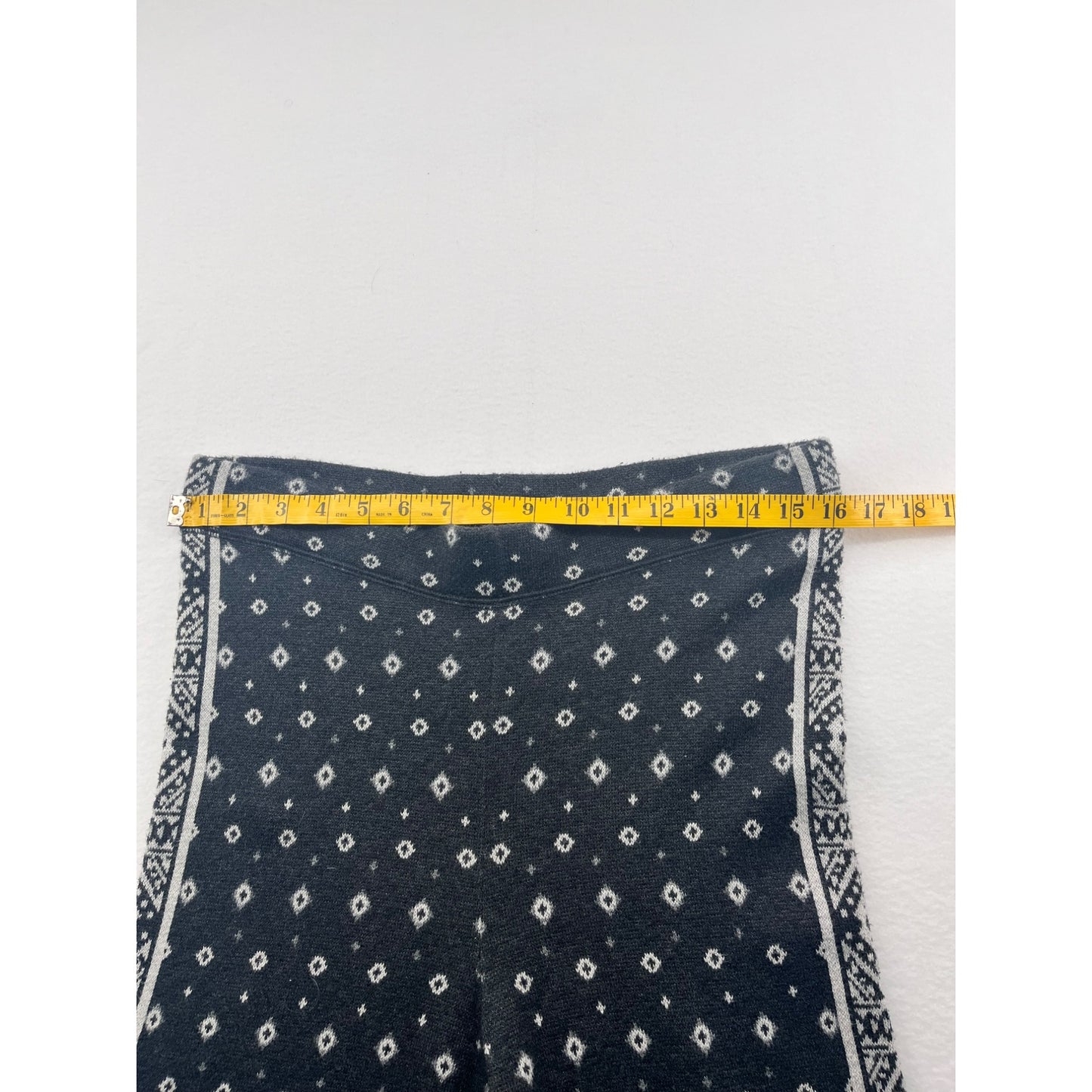 American Eagle Outfitters Womens Ankle-Length Printed Leggings #6151