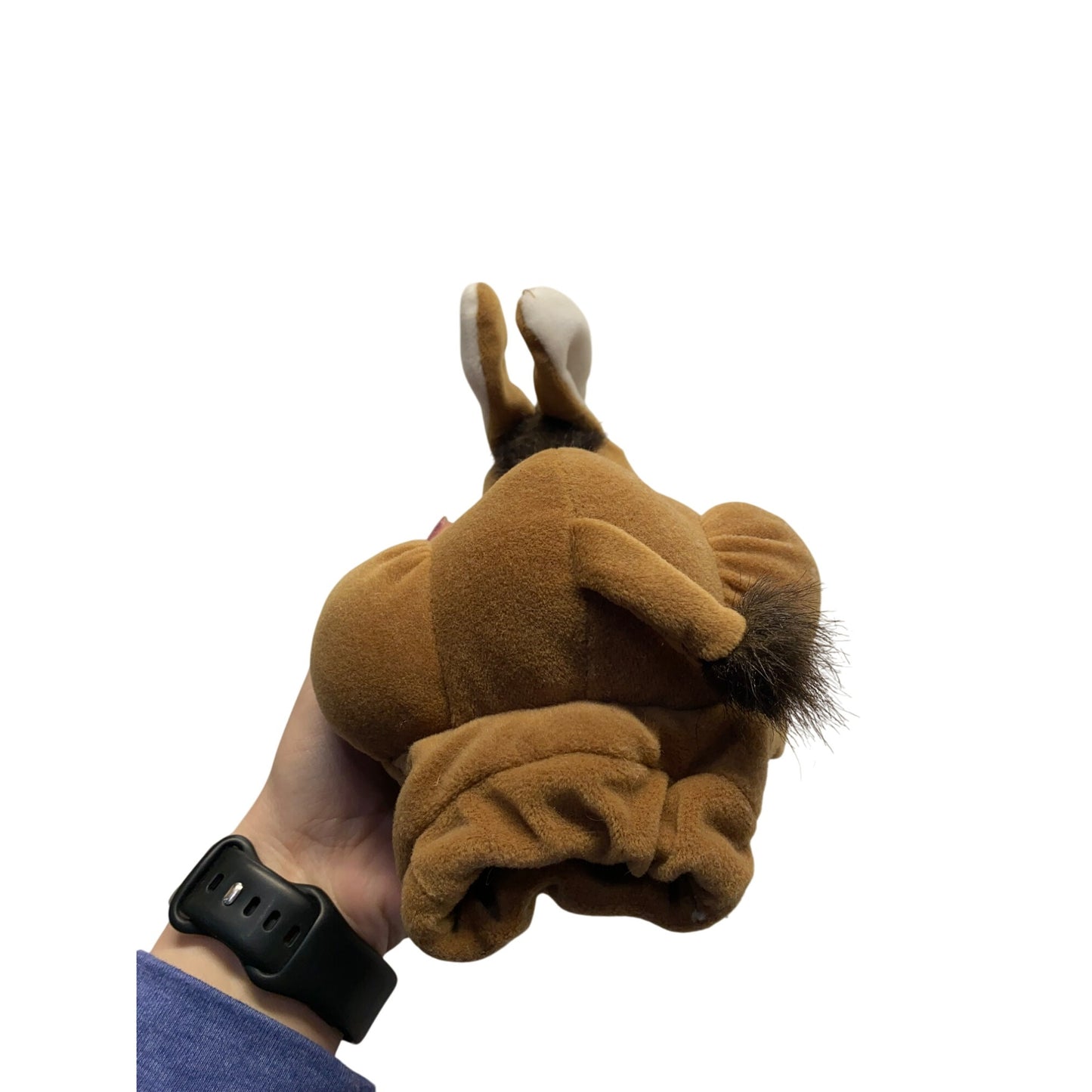Vintage Plush Creations Horse Hand Puppet #5951