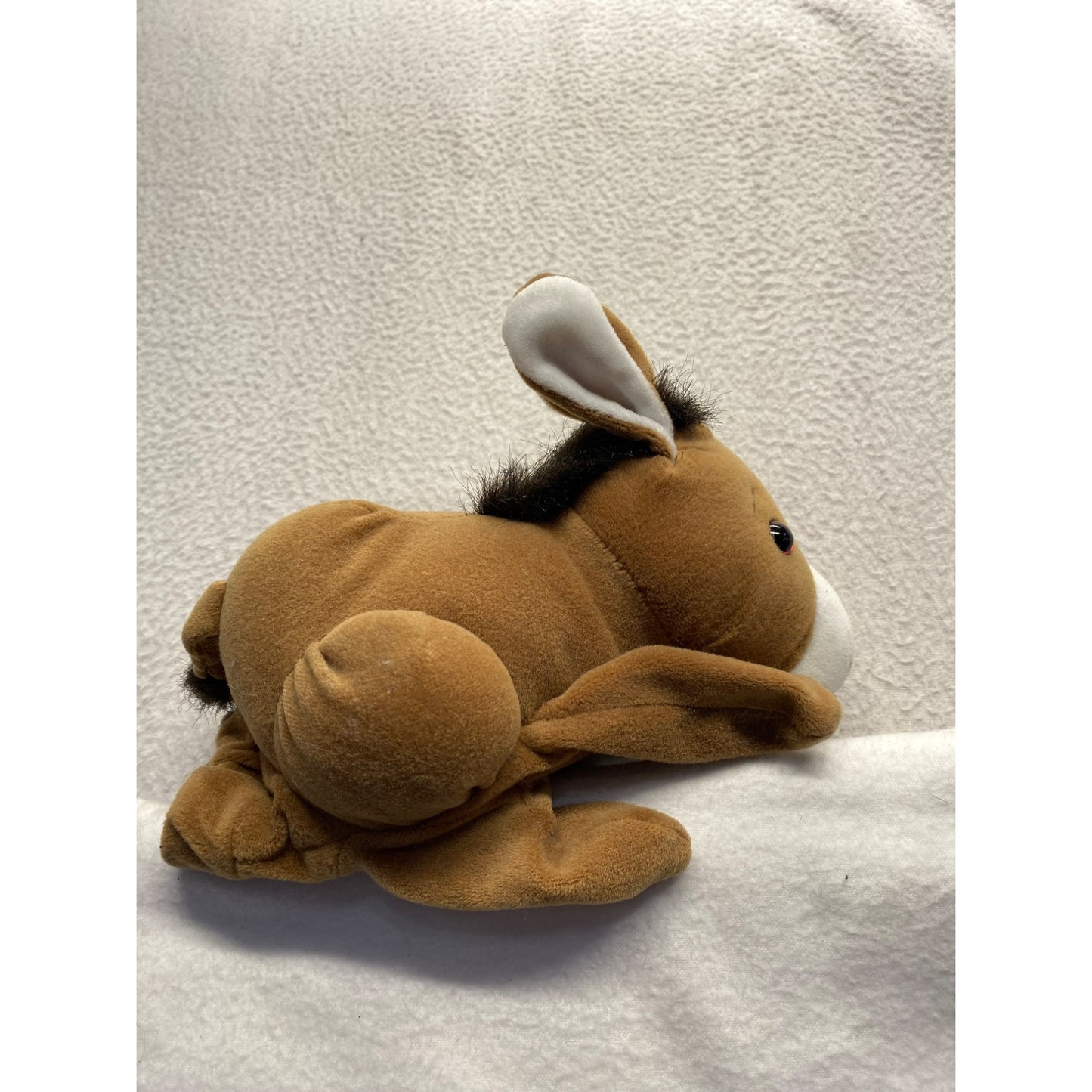 Vintage Plush Creations Horse Hand Puppet #5951