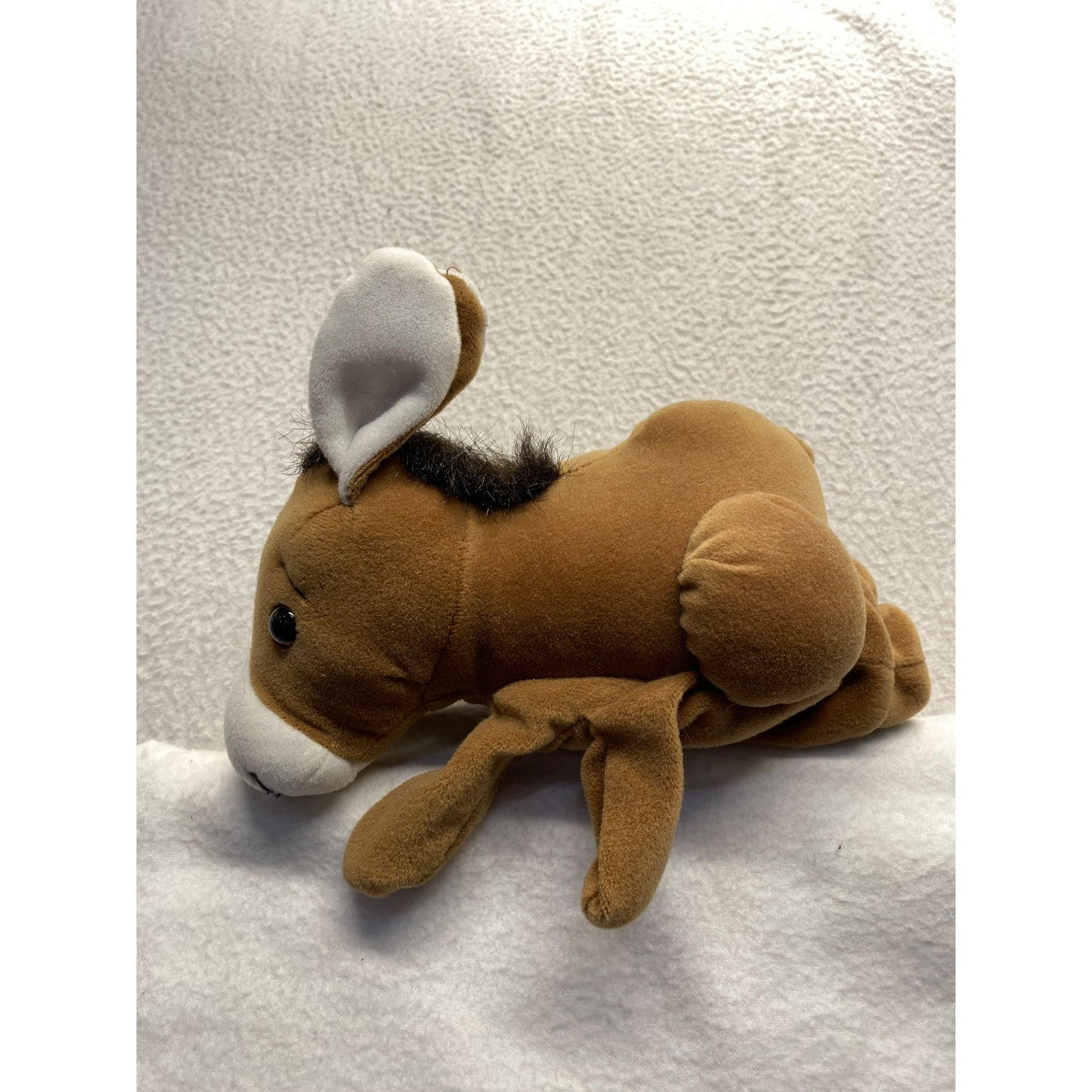 Vintage Plush Creations Horse Hand Puppet #5951