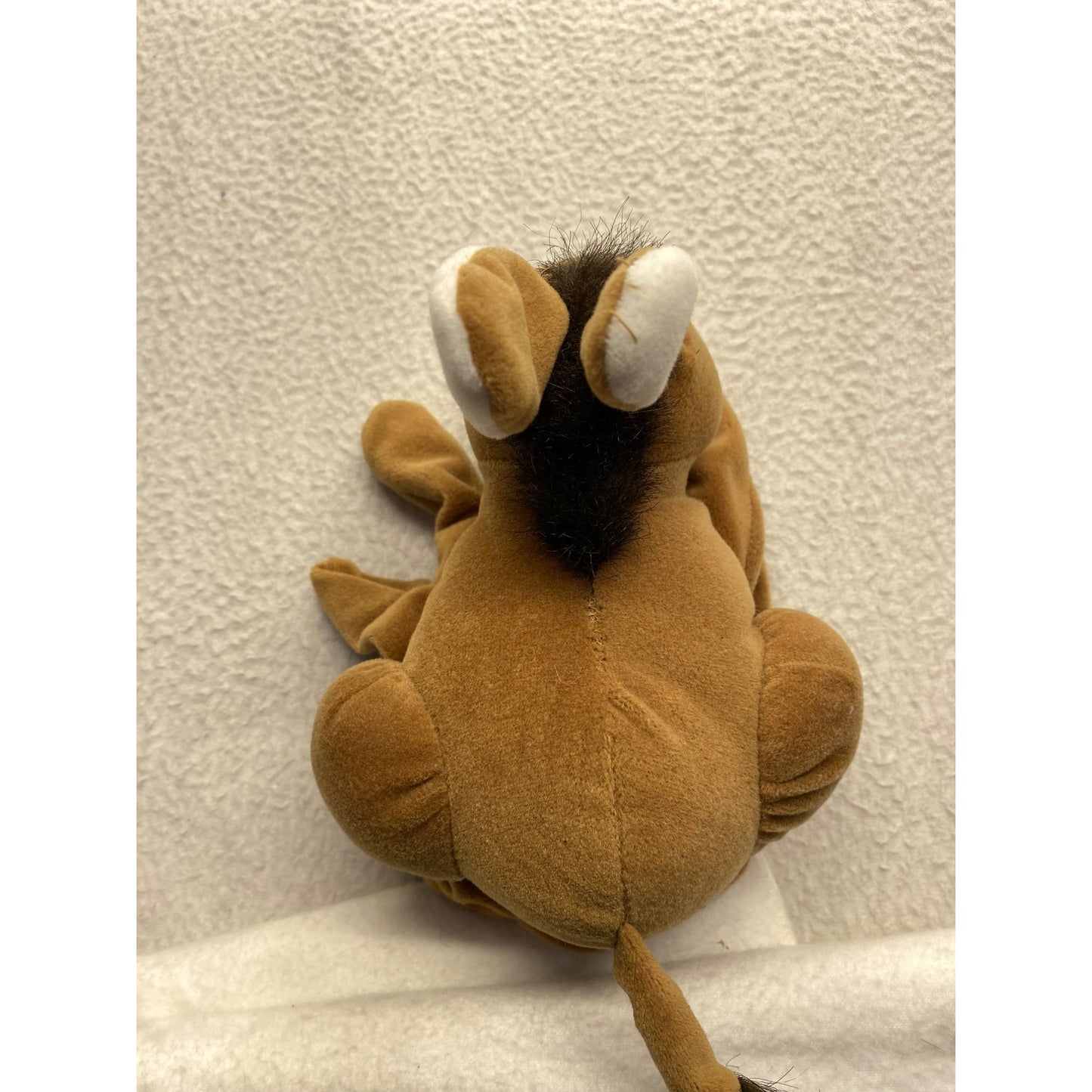 Vintage Plush Creations Horse Hand Puppet #5951