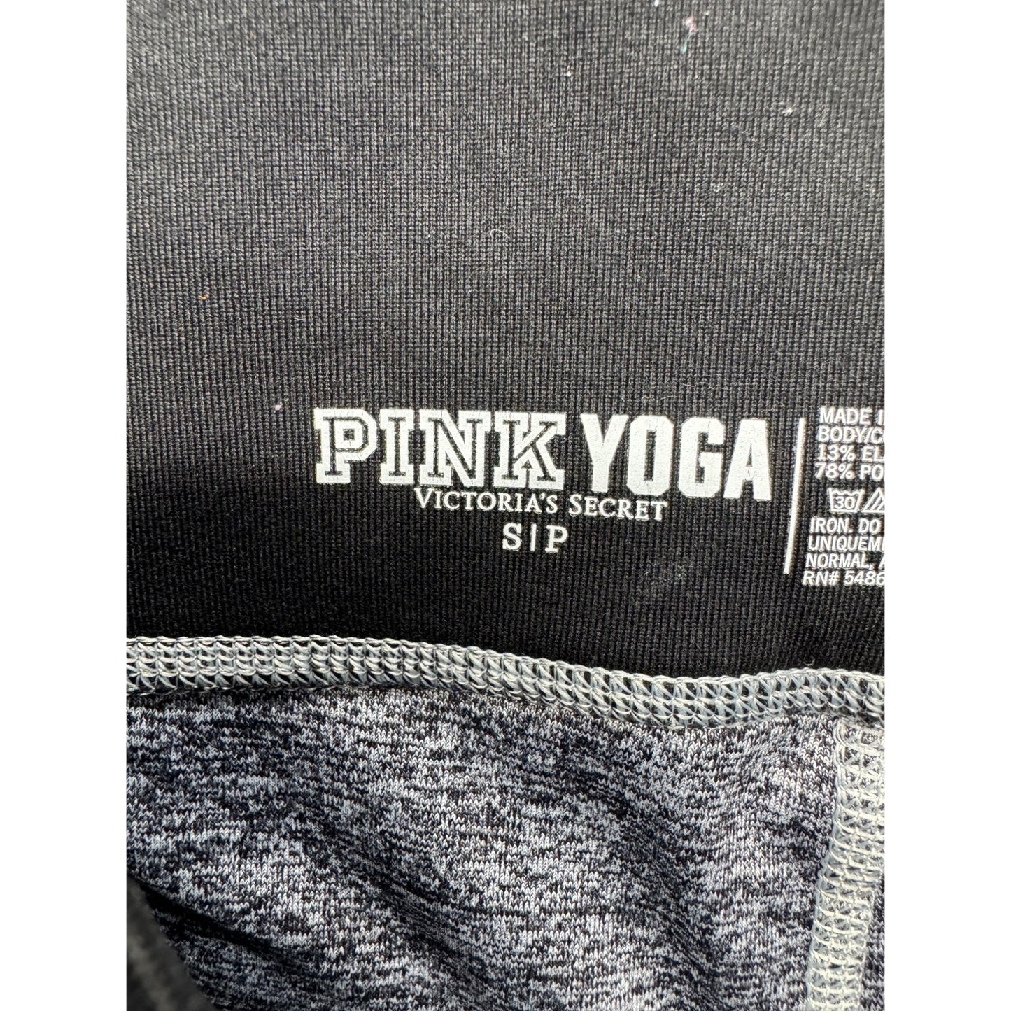 Victorias Secret PINK Yoga Leggings Womens#5983