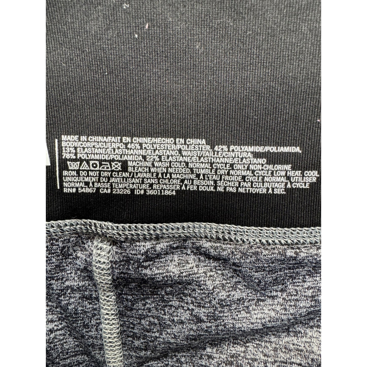 Victorias Secret PINK Yoga Leggings Womens#5983