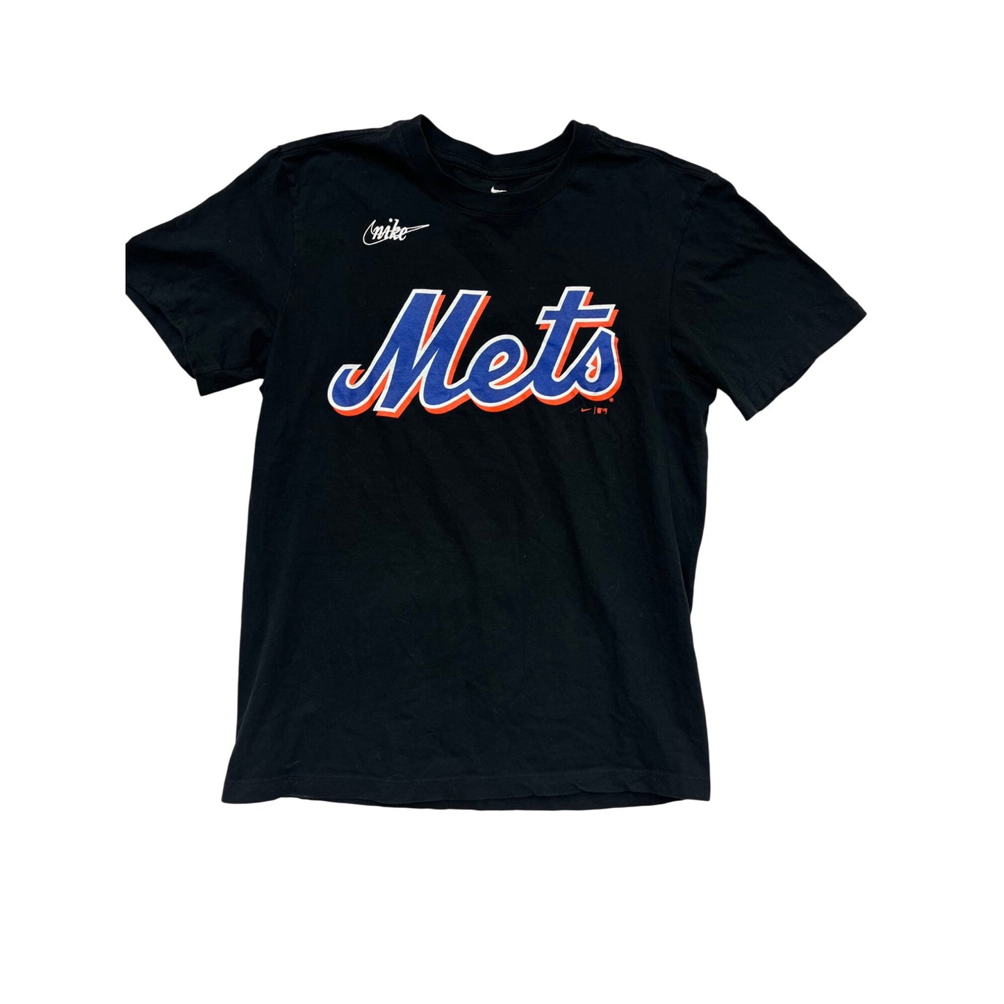 Nike New York Mets Piazza 31 T-Shirt Small #922A