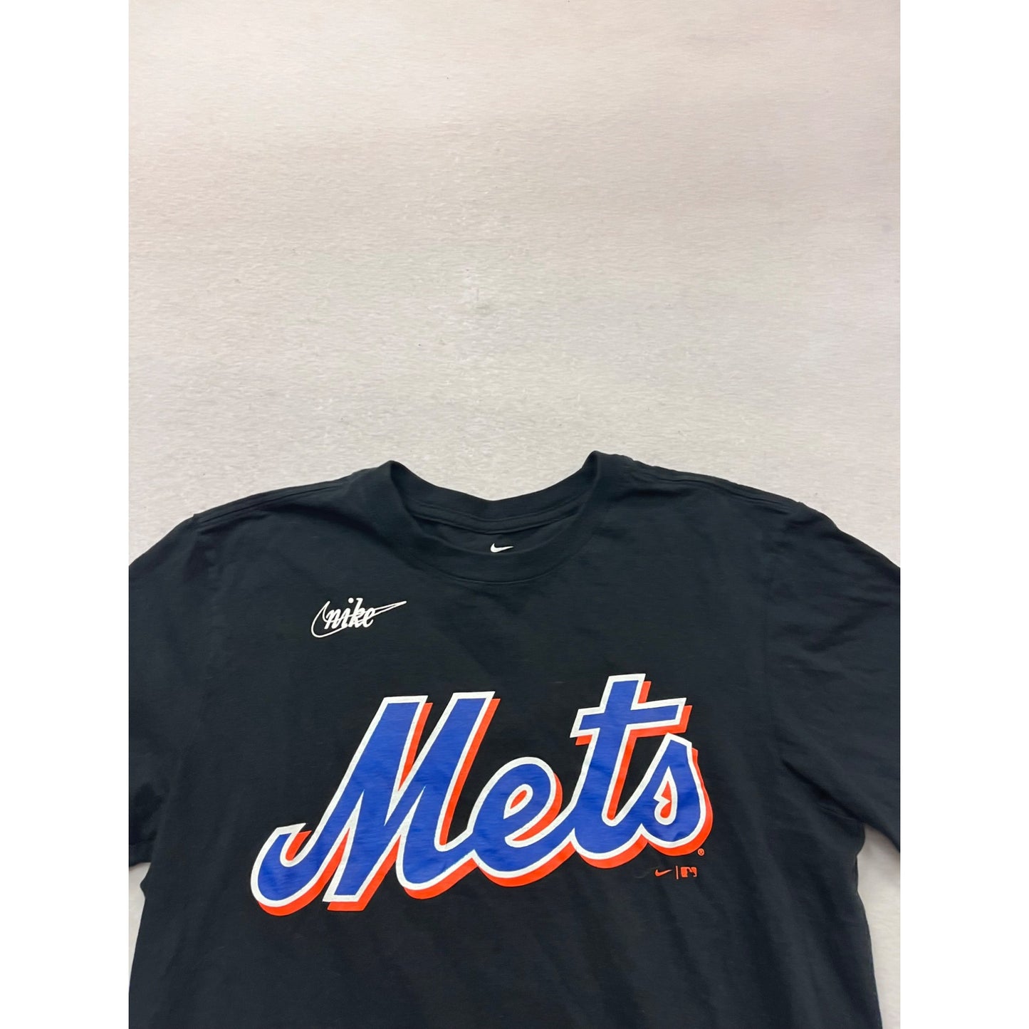 Nike New York Mets Piazza 31 T-Shirt Small #922A