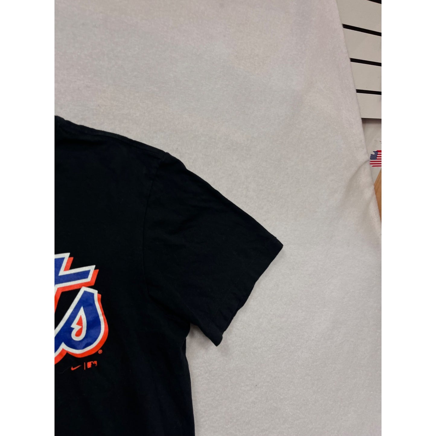 Nike New York Mets Piazza 31 T-Shirt Small #922A