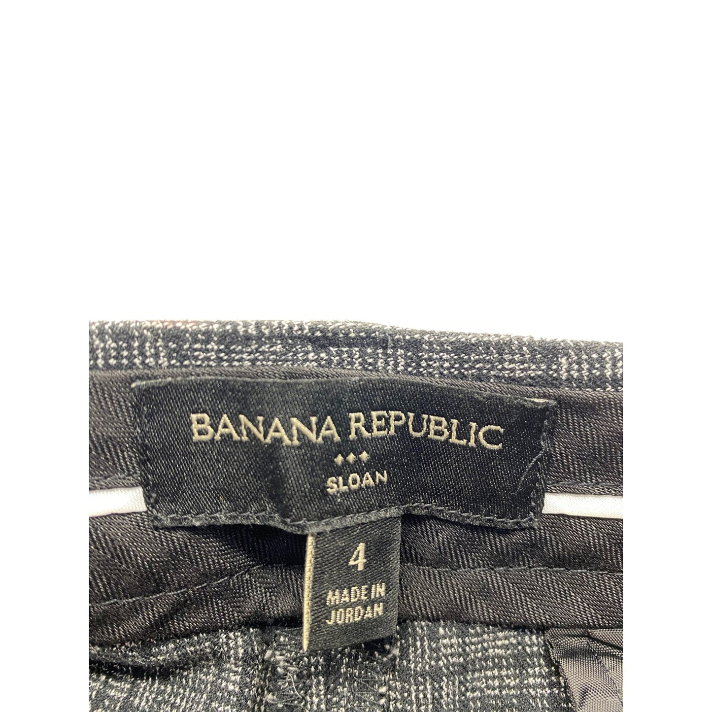 Banana republic Sloan style slacks #5782