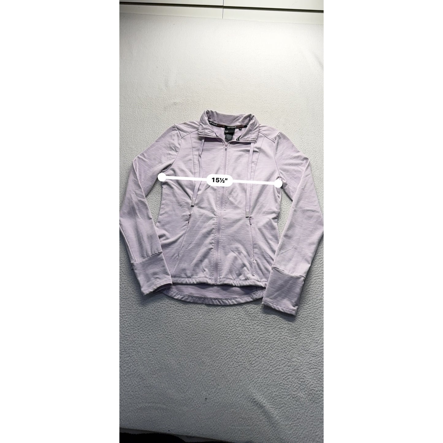 Spyder Womens Full-Zip Lightweight Jacket#7605