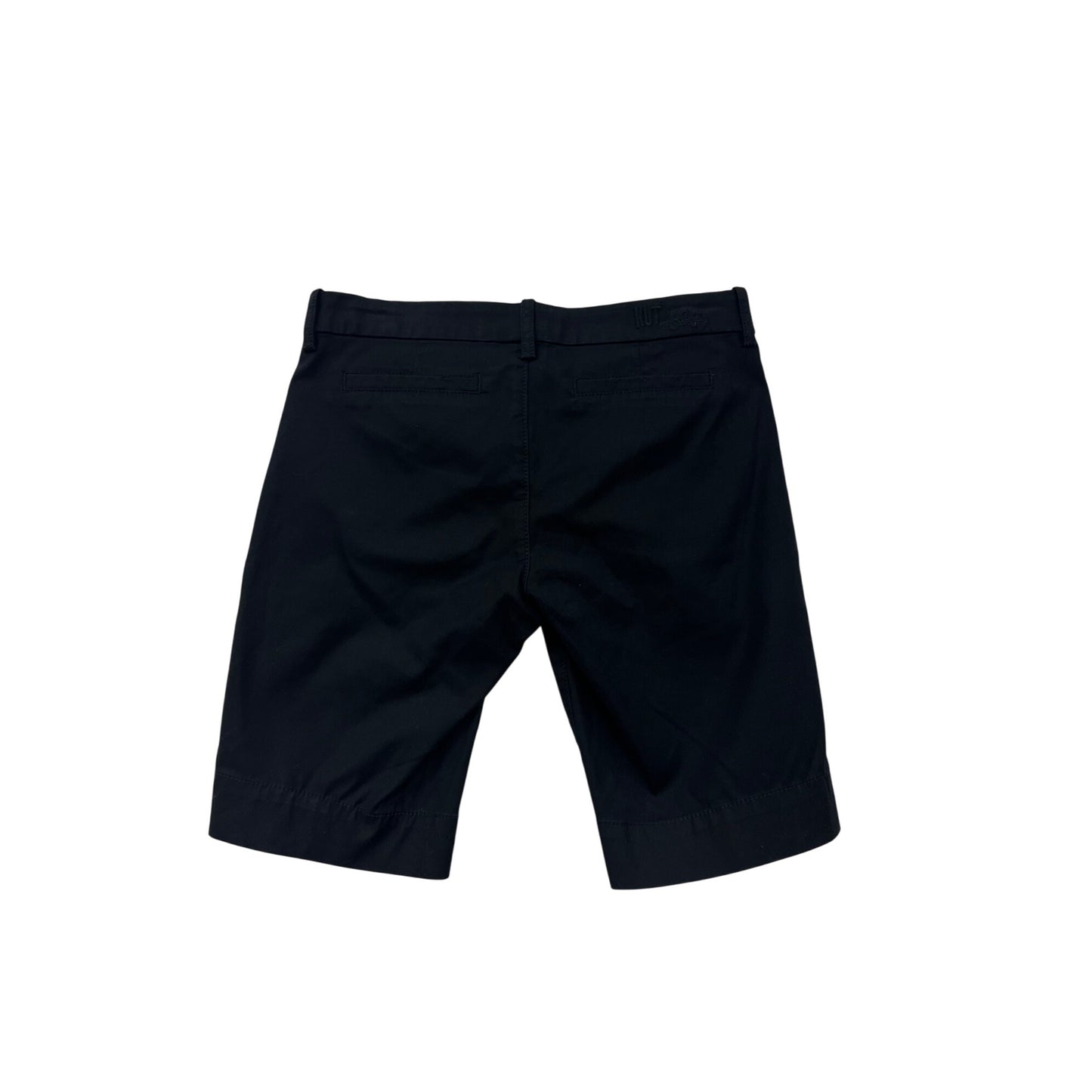 Kut Black Womens Bermuda Size 6 Shorts #6723