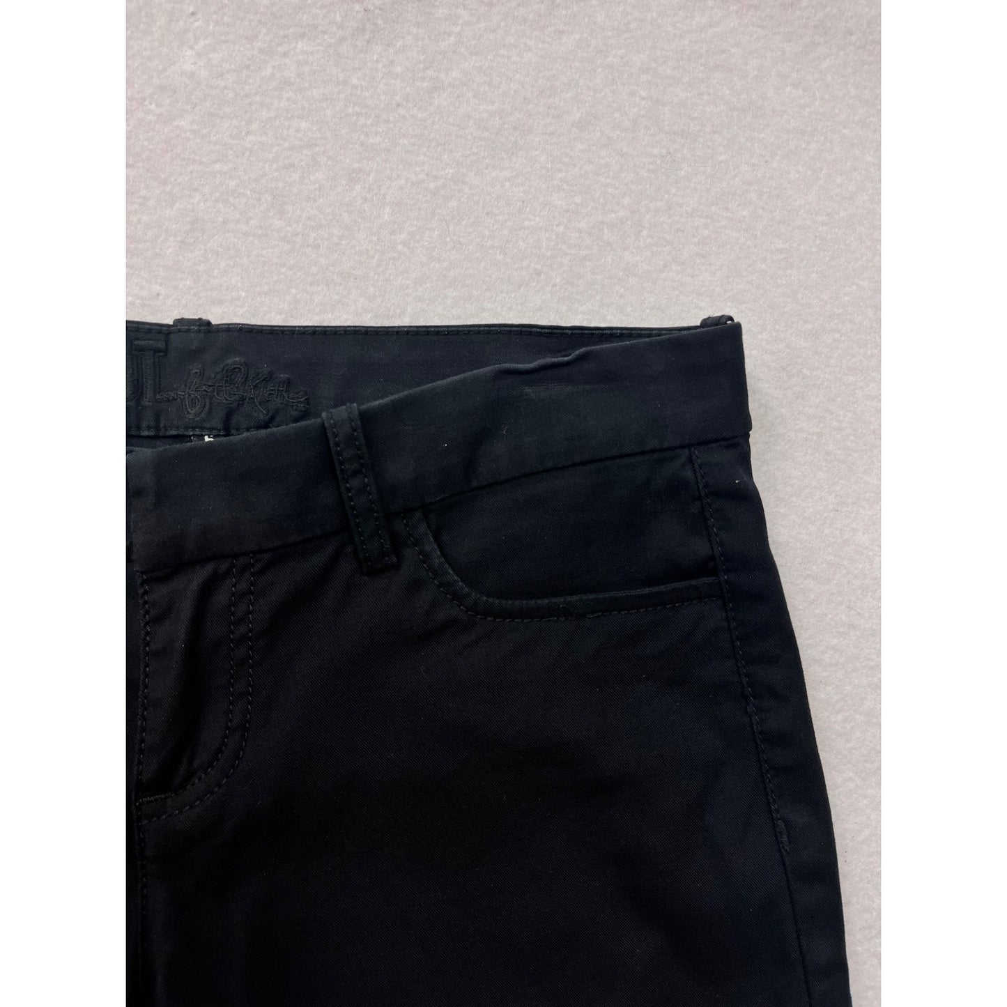 Kut Black Womens Bermuda Size 6 Shorts #6723