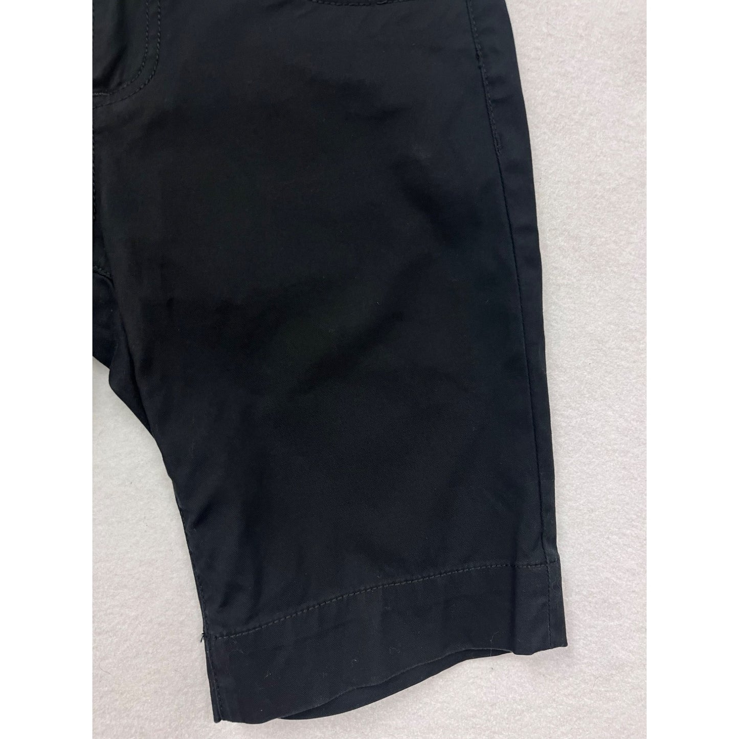 Kut Black Womens Bermuda Size 6 Shorts #6723