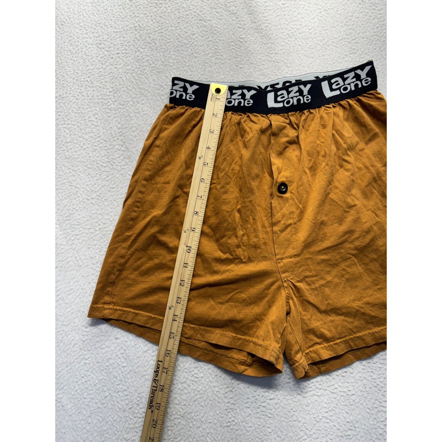 Lazy One Mens Boxer Shorts Dont Squat With Your Spurs On #5974