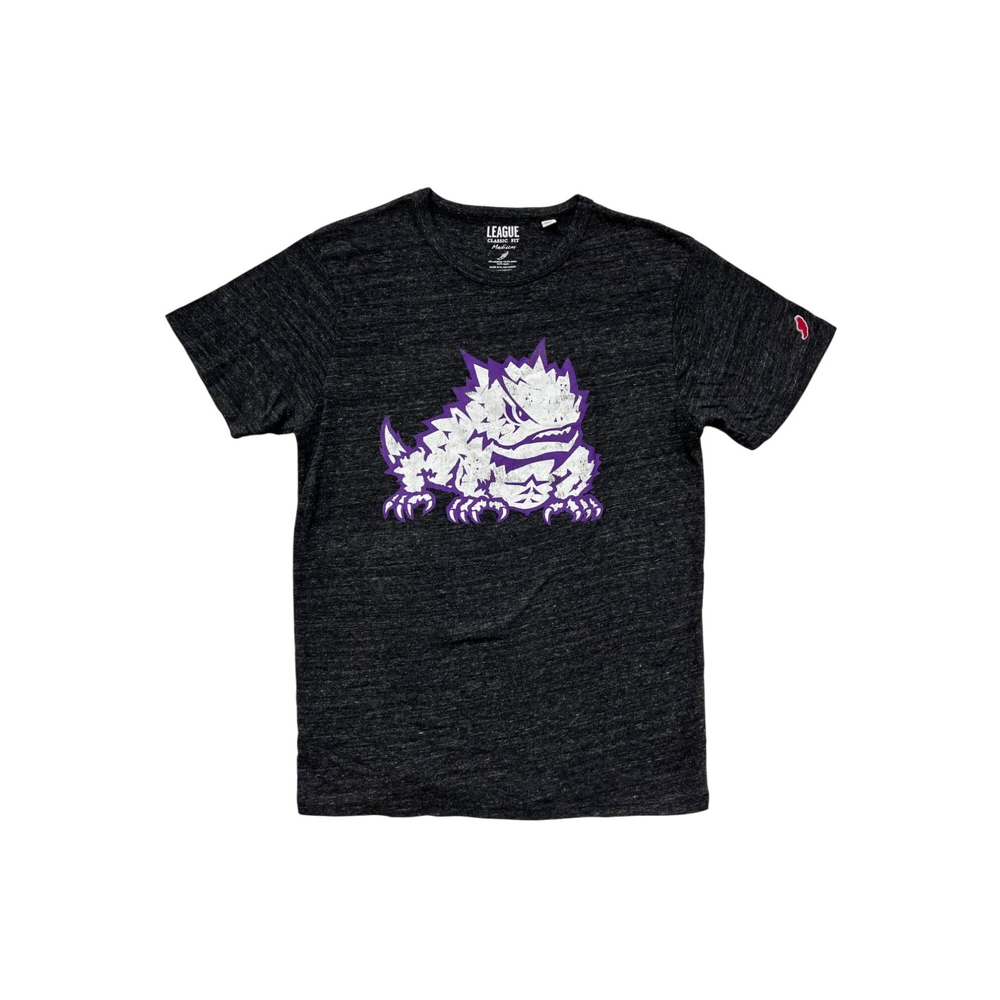 Unisex TCU Horned Frogs Mascot Officially Licensed T-Shirt #2795