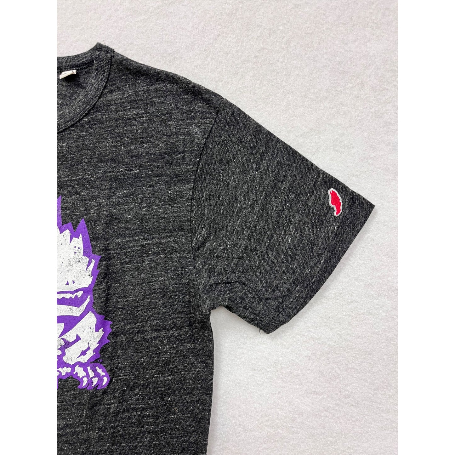 Unisex TCU Horned Frogs Mascot Officially Licensed T-Shirt #2795
