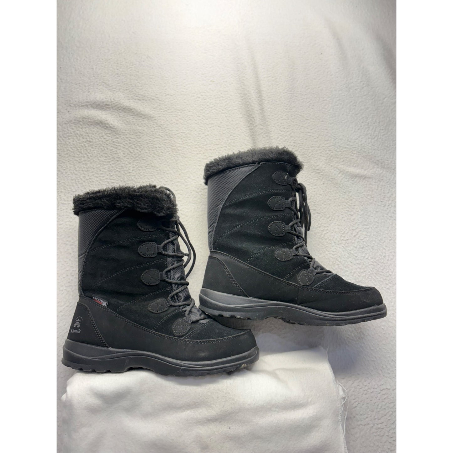 Kamik Womens Waterproof Insulated Winter Boots #7616