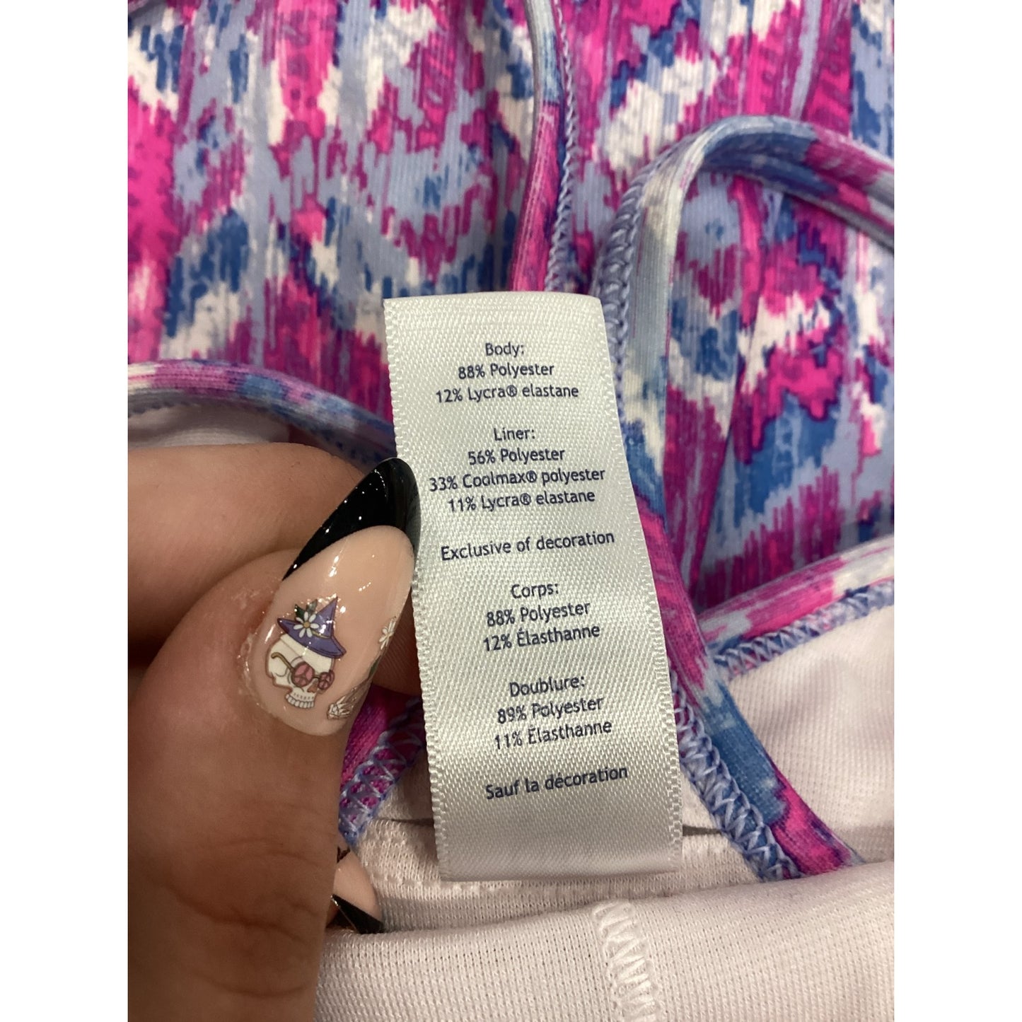 Ivivva Racer Back Tank top