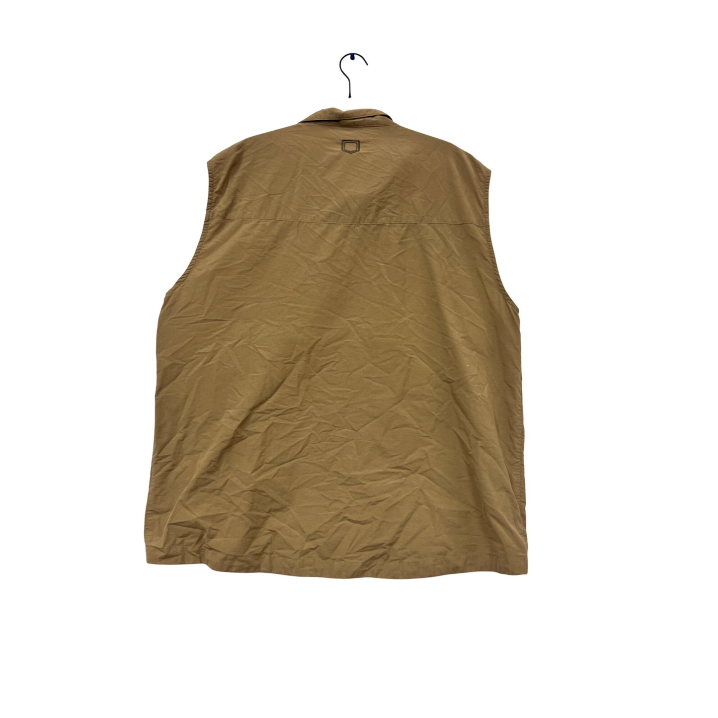 Scott E Vest XL Lightweight Travel Vest #942A