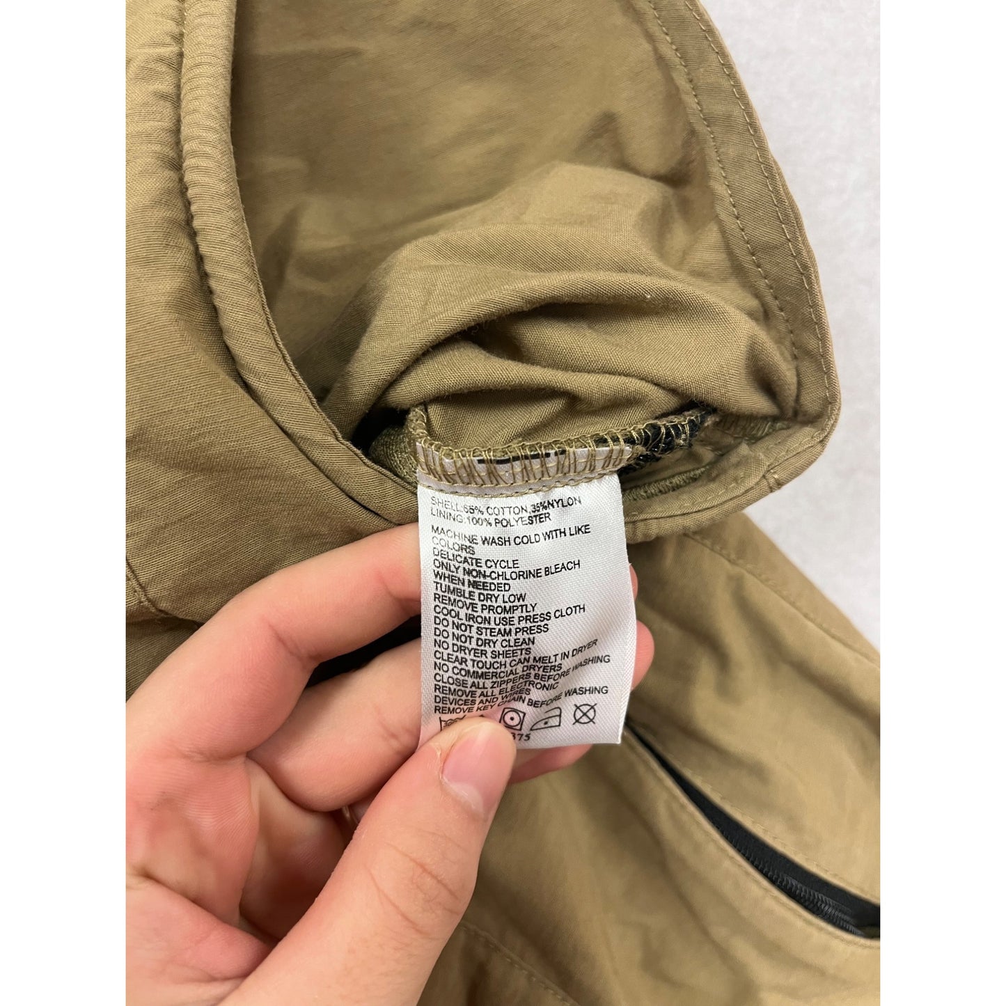 Scott E Vest XL Lightweight Travel Vest #942A