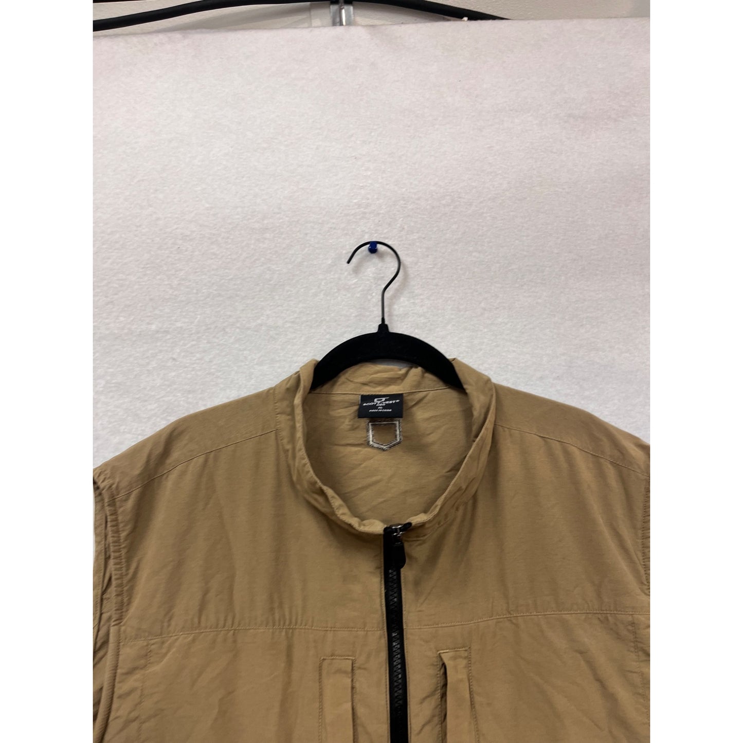 Scott E Vest XL Lightweight Travel Vest #942A
