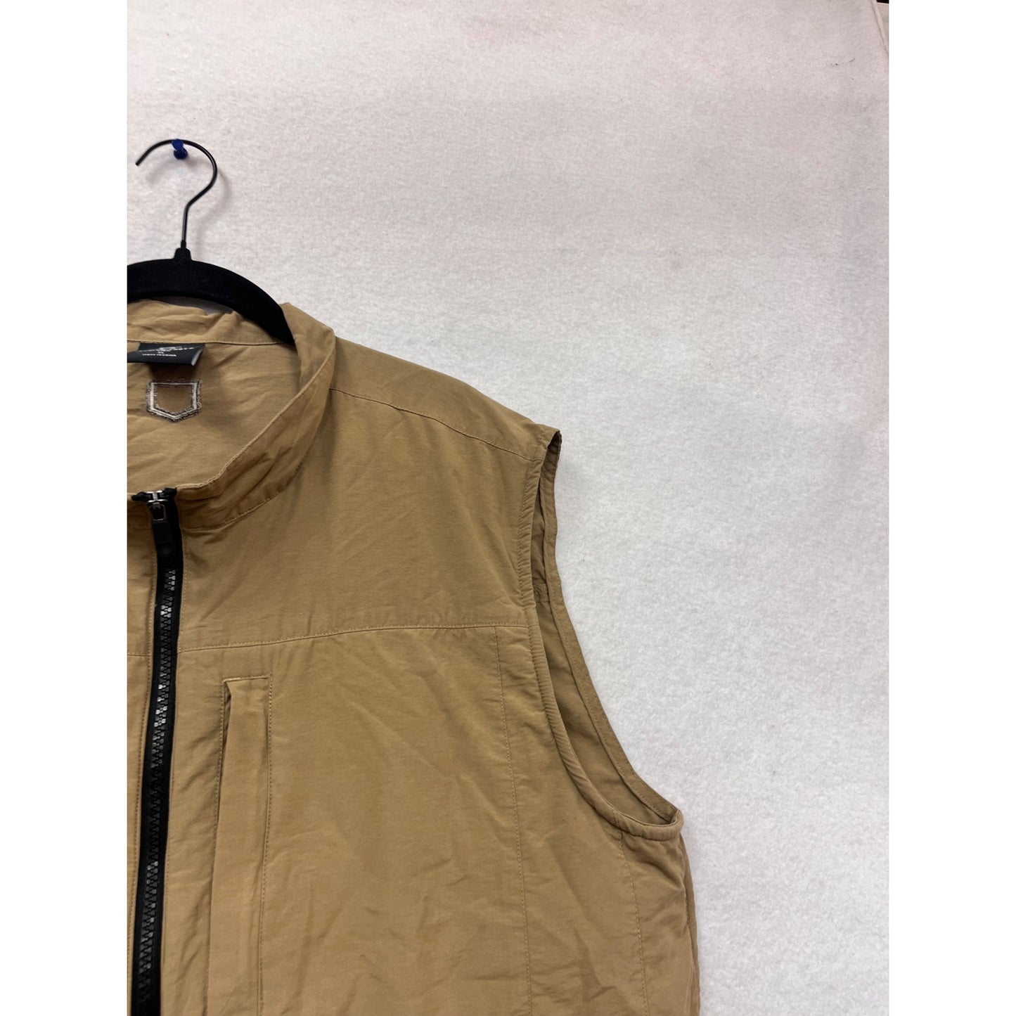 Scott E Vest XL Lightweight Travel Vest #942A
