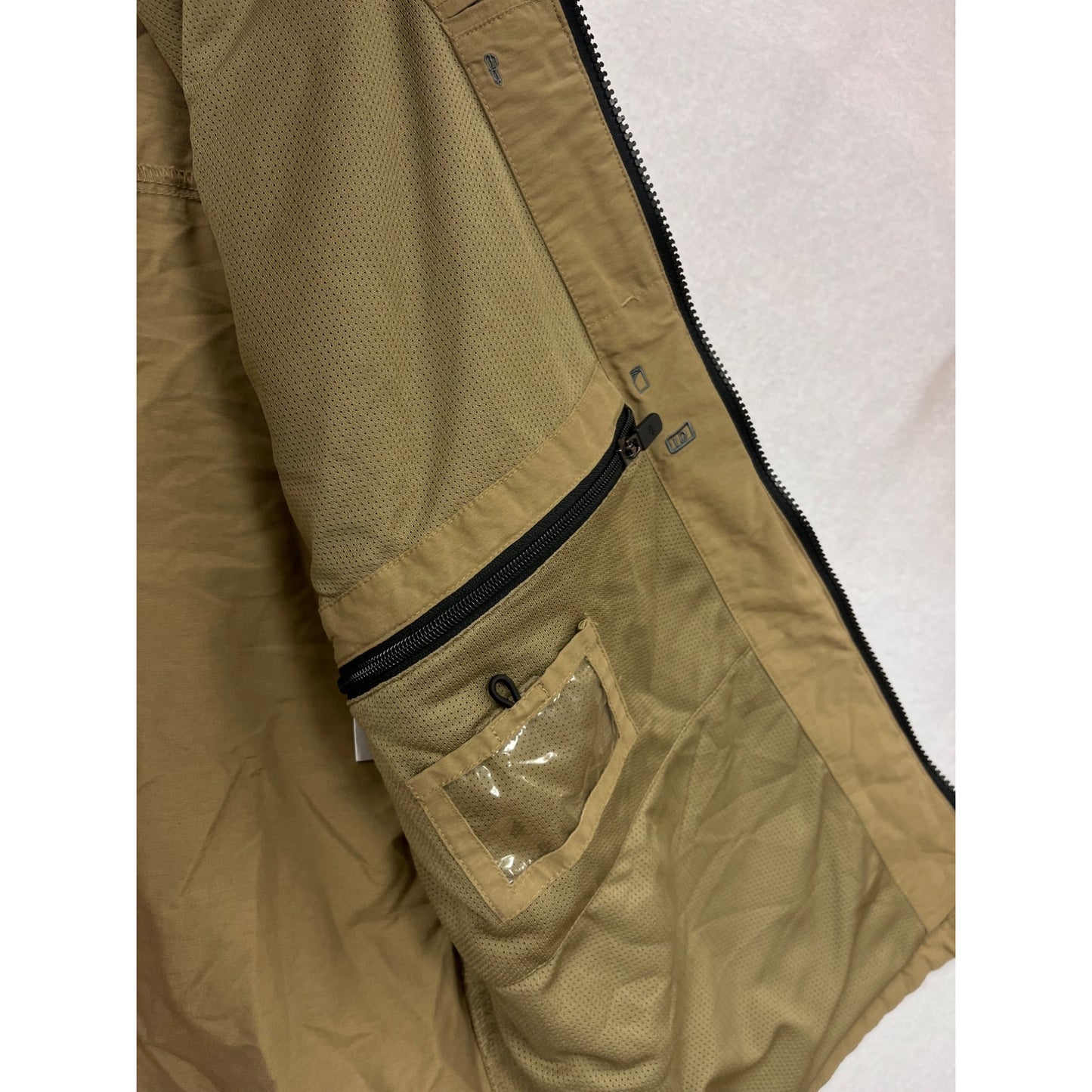 Scott E Vest XL Lightweight Travel Vest #942A