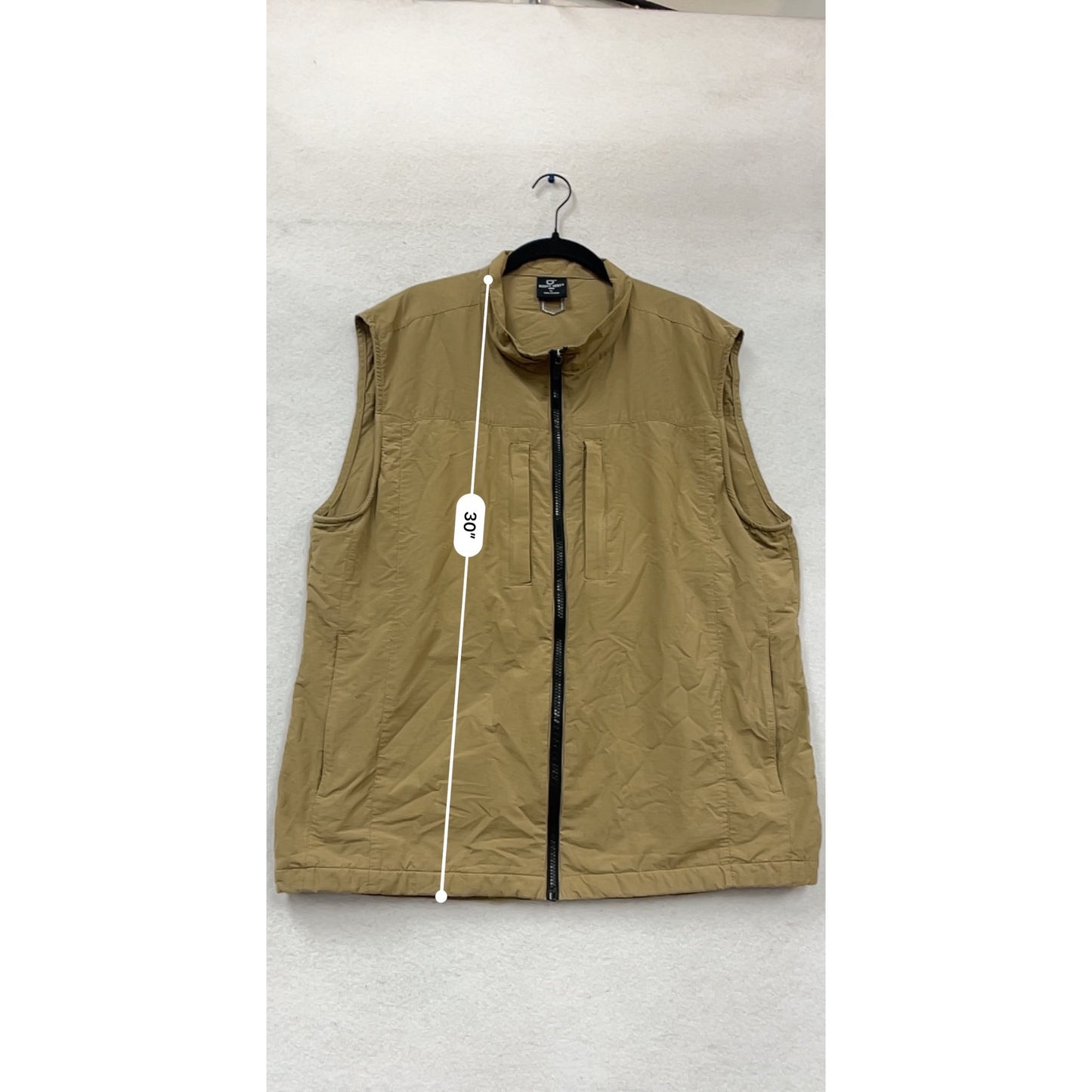 Scott E Vest XL Lightweight Travel Vest #942A