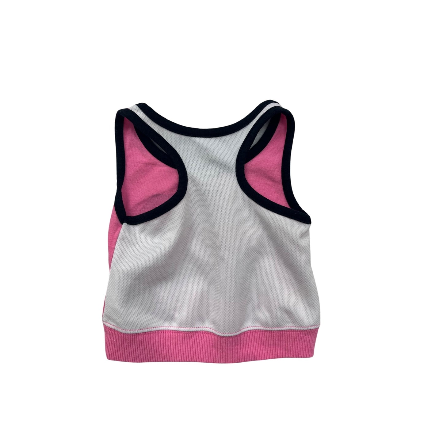 Jordan Baby Girls 6/9M Mesh Racerback Tank Top #6511