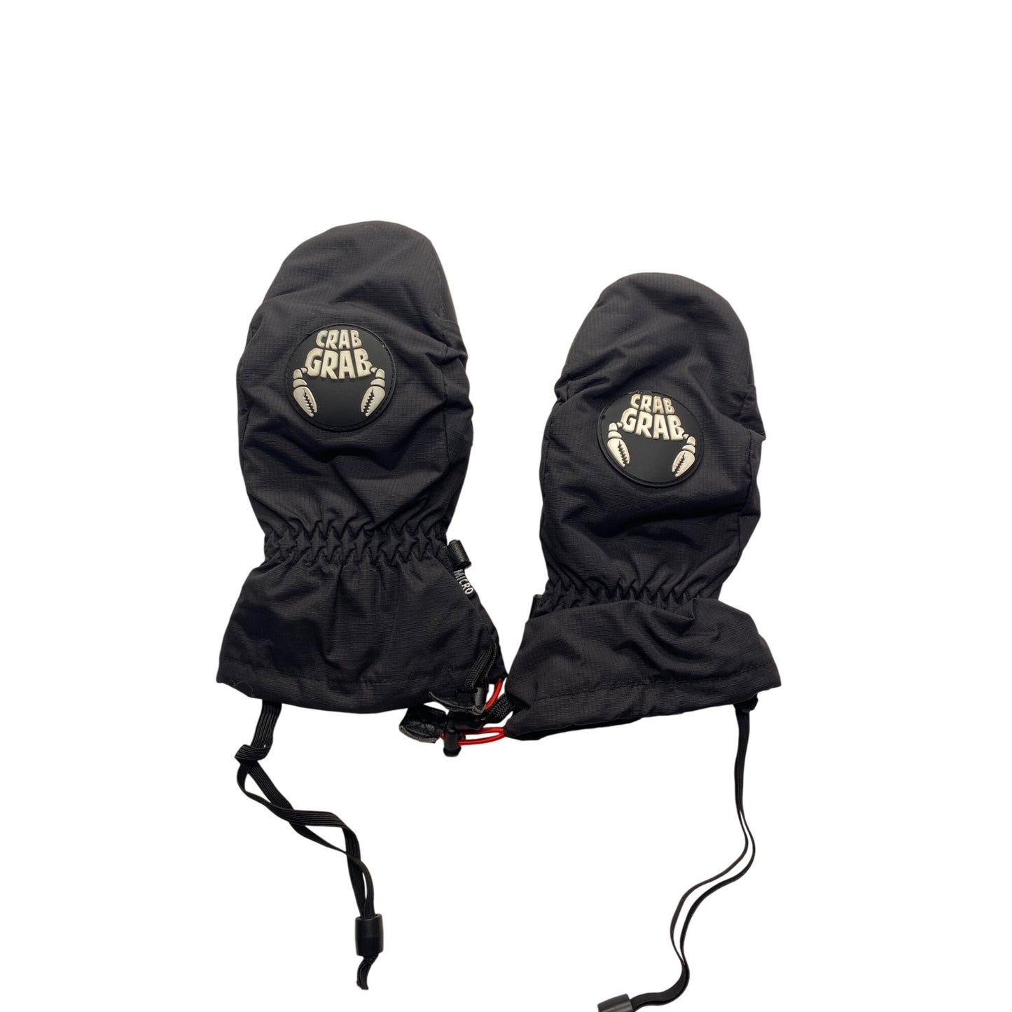 Crab Grab Mens Snowboard Mittens Small #7078