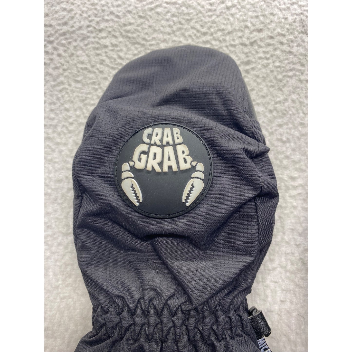 Crab Grab Mens Snowboard Mittens Small #7078