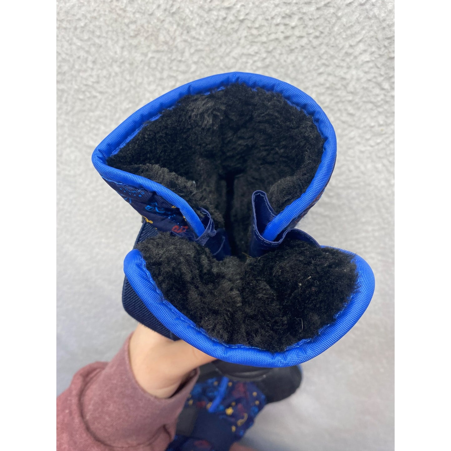 Toddler Kamik Boy Snowboots #5448