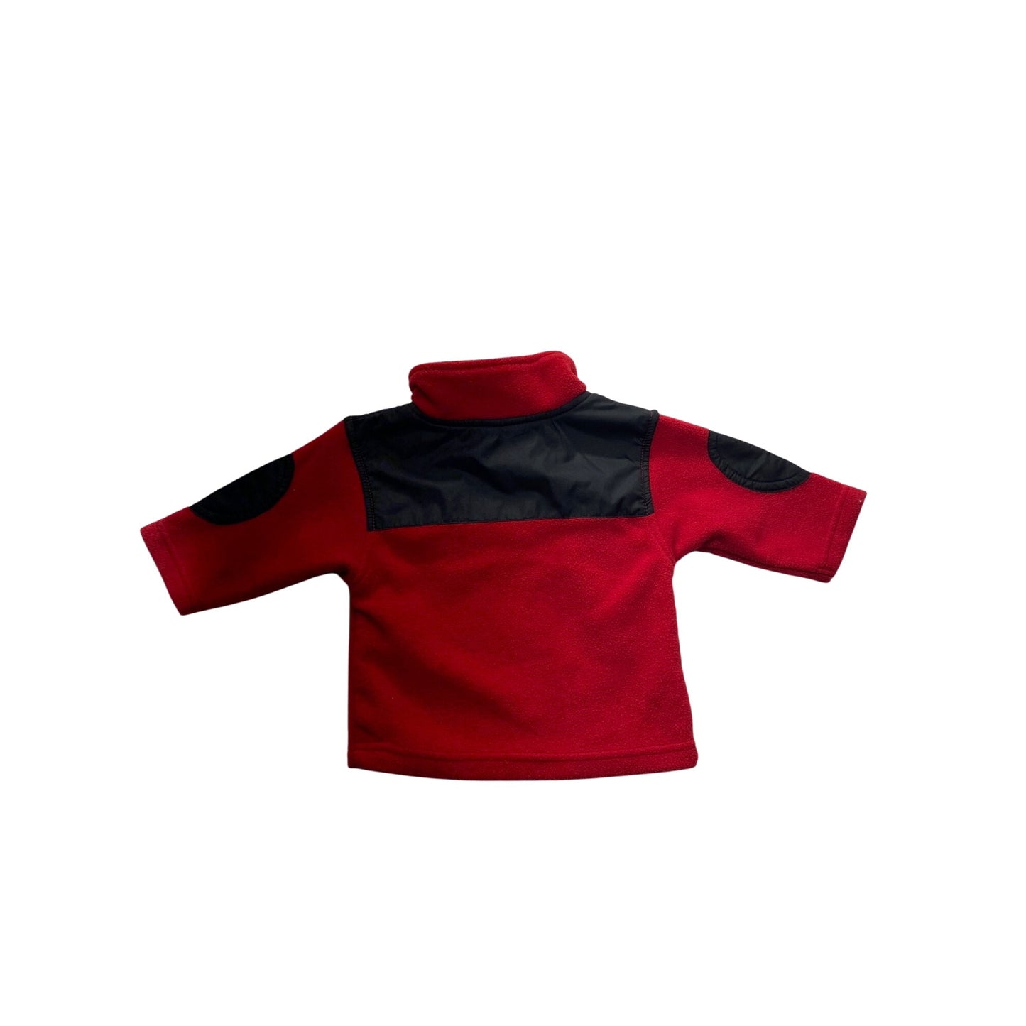 San Francisco 49ers Kids Fleece Pullover Jacket 12 Months NFL Team Apparel #7318
