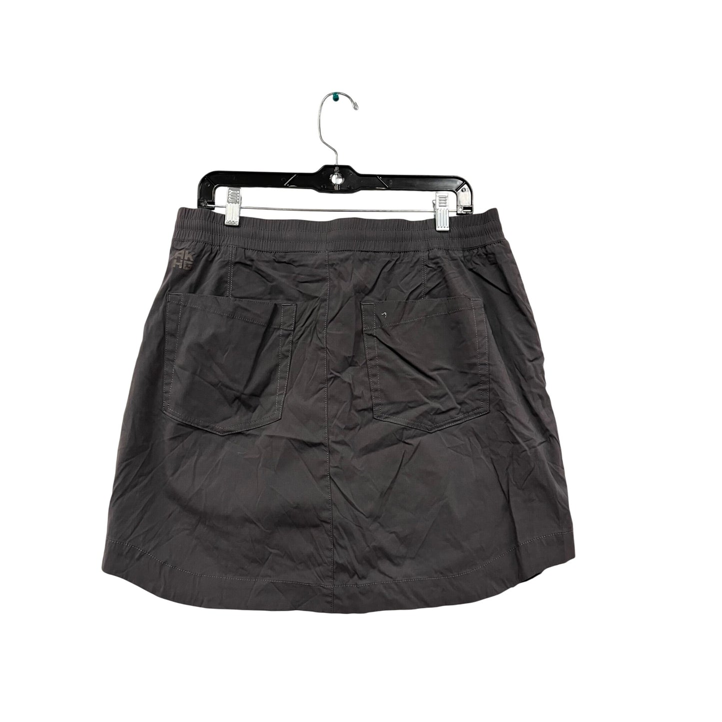 Alaskan Hardgear Womens Skort W/ Built-In Shorts Gray Size 16 #6305