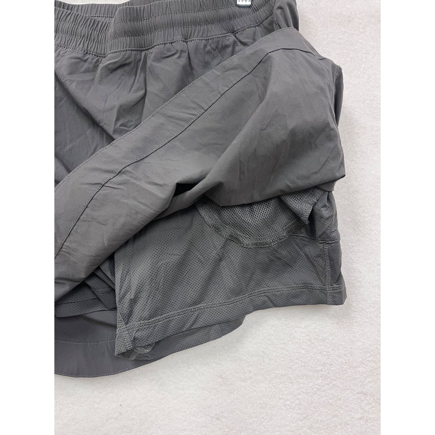 Alaskan Hardgear Womens Skort W/ Built-In Shorts Gray Size 16 #6305