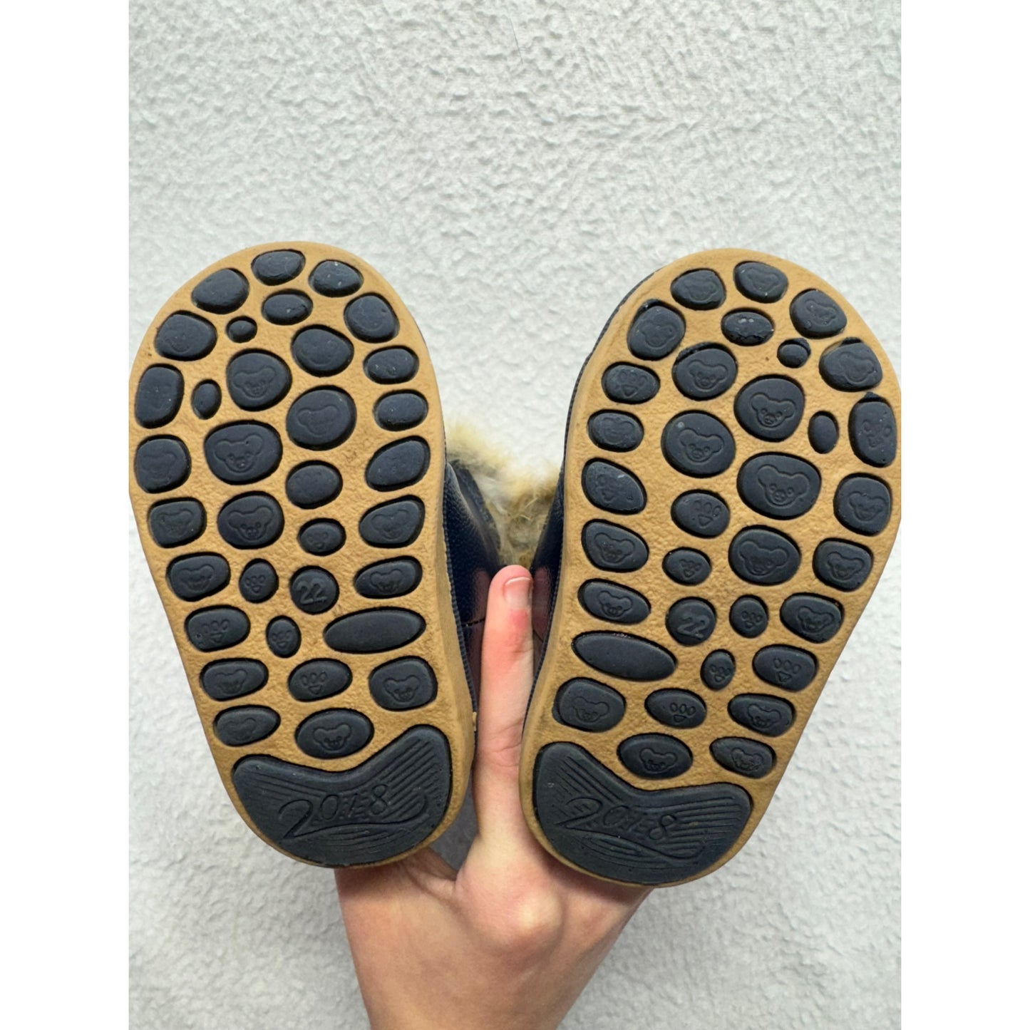 Toddlers 2018 Fur Lined Boots #5442