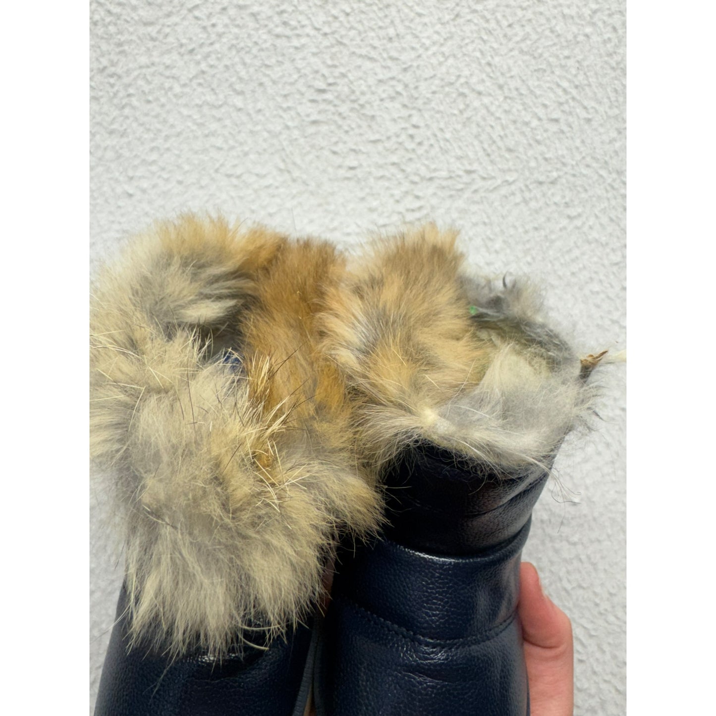 Toddlers 2018 Fur Lined Boots #5442