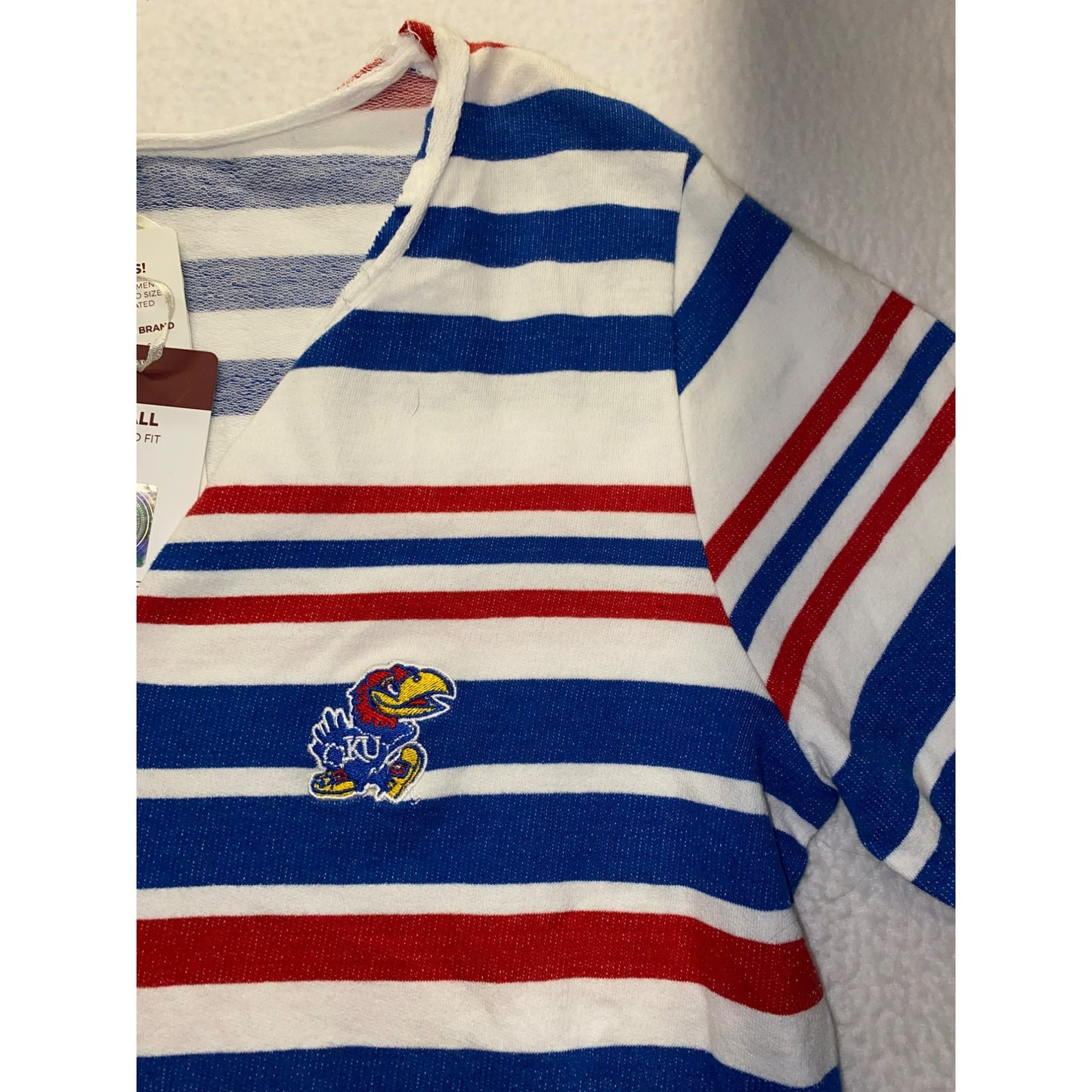 Women’s *BRAND NEW* Kansas Jayhawks Shirt #5059