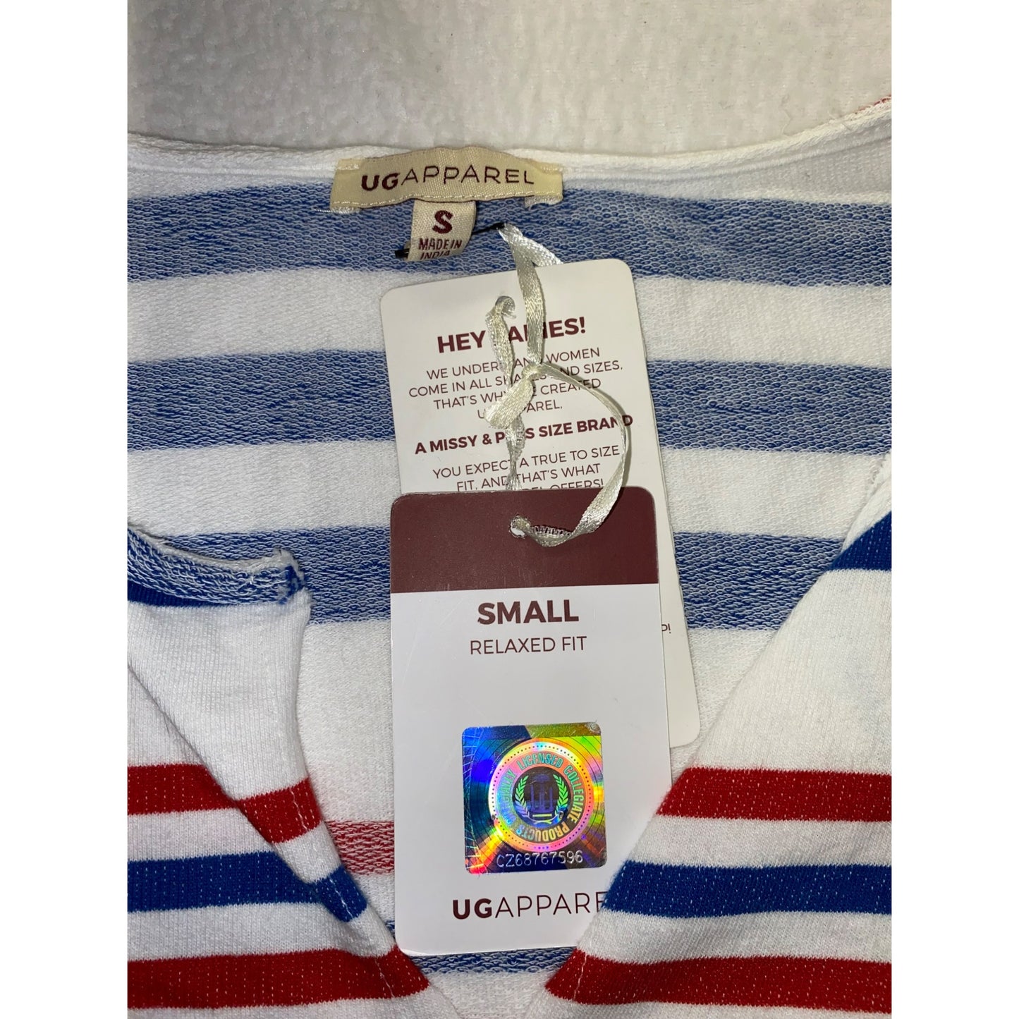 Women’s *BRAND NEW* Kansas Jayhawks Shirt #5059