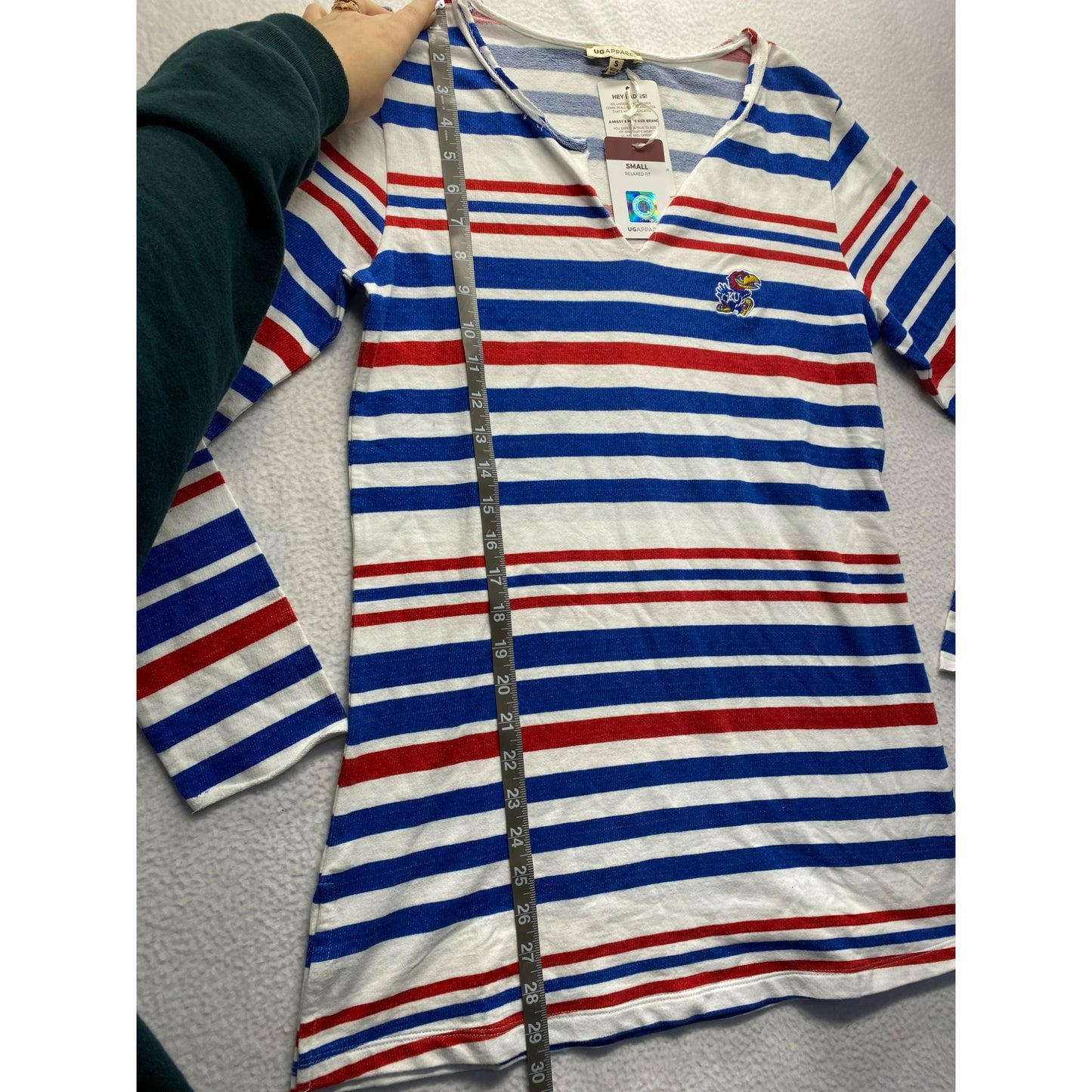 Women’s *BRAND NEW* Kansas Jayhawks Shirt #5059