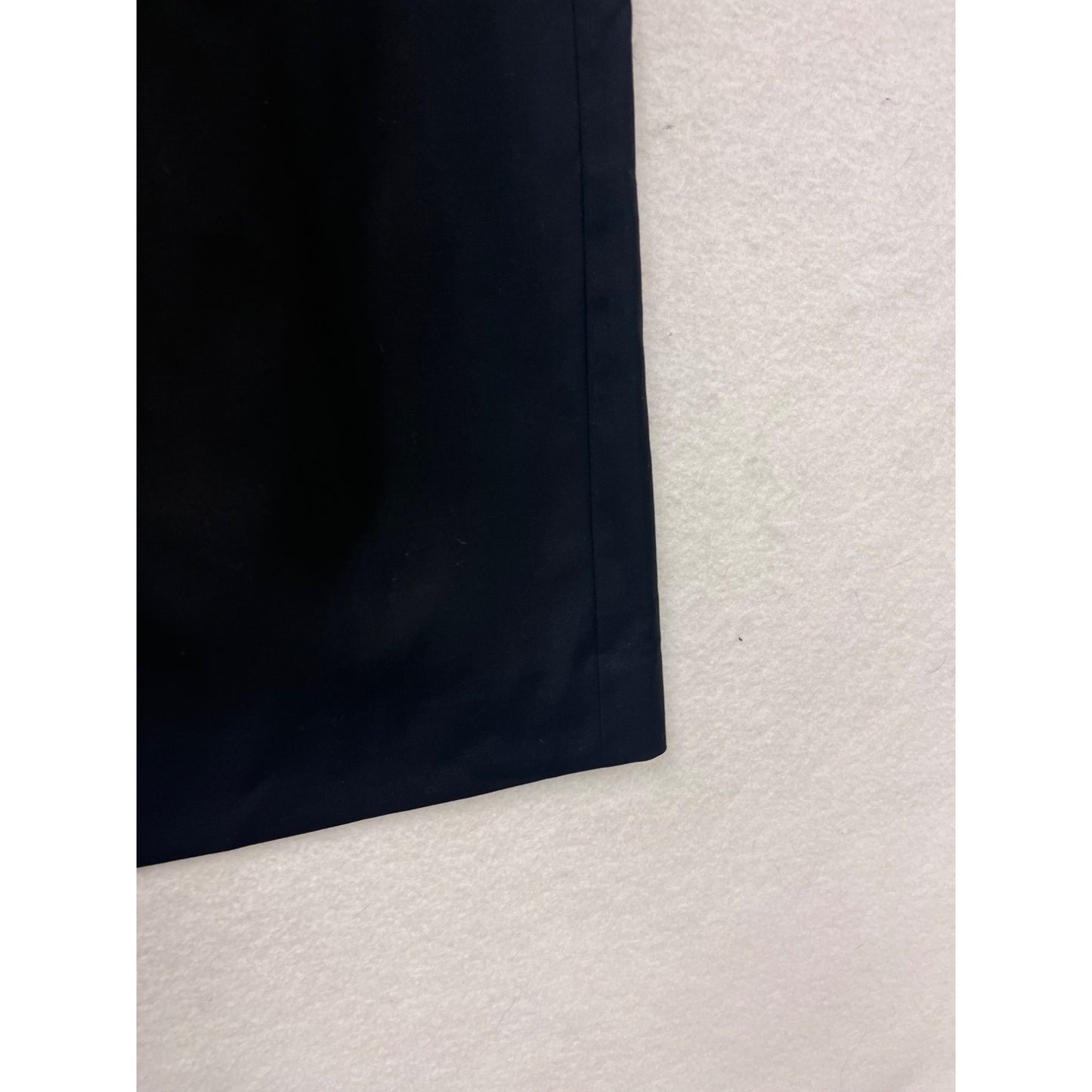J.Crew Womens Black Super 120s Wool Skirt Size 0 #8391
